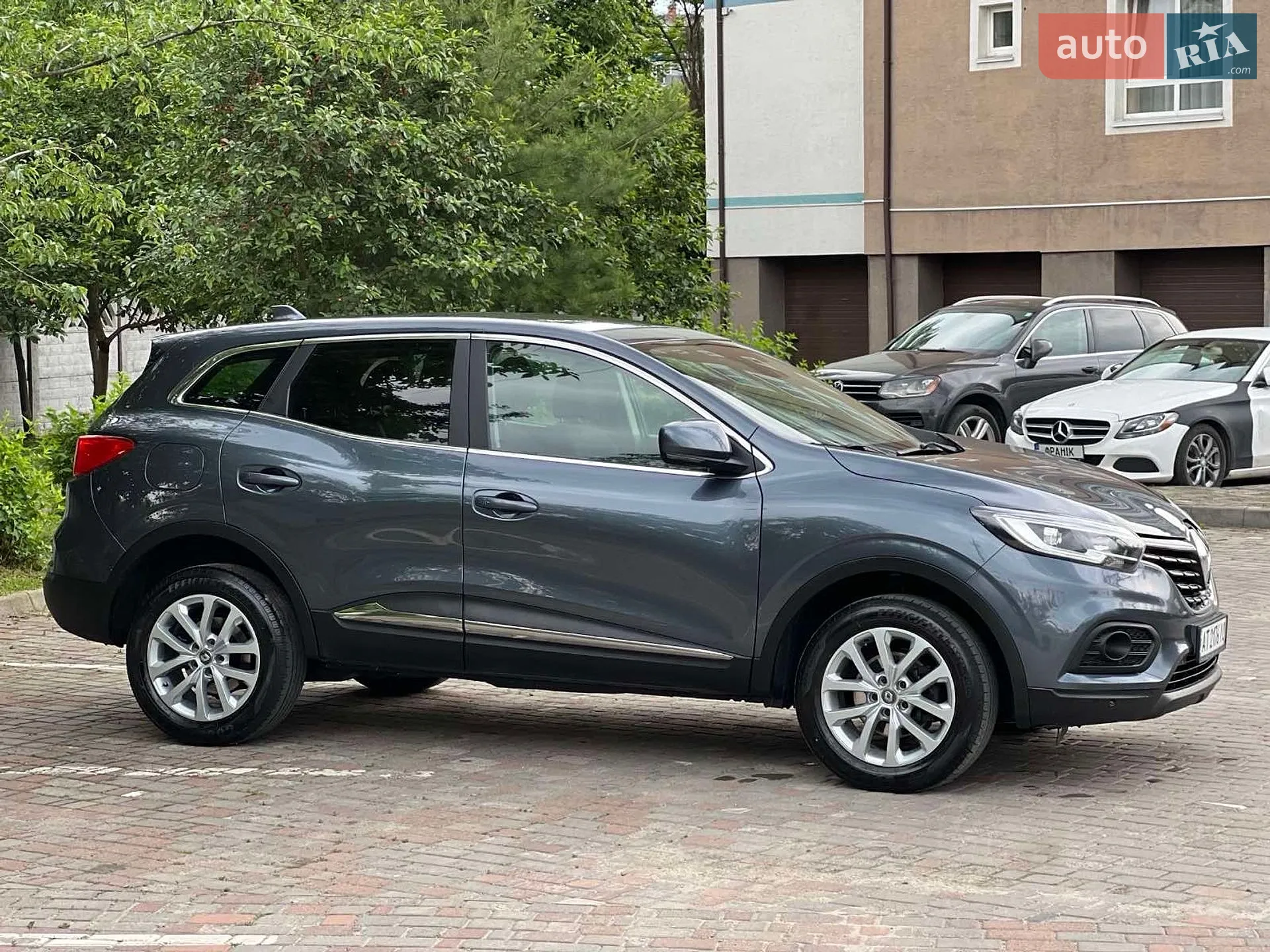 2021 Renault Kadjar - мініатюра 17