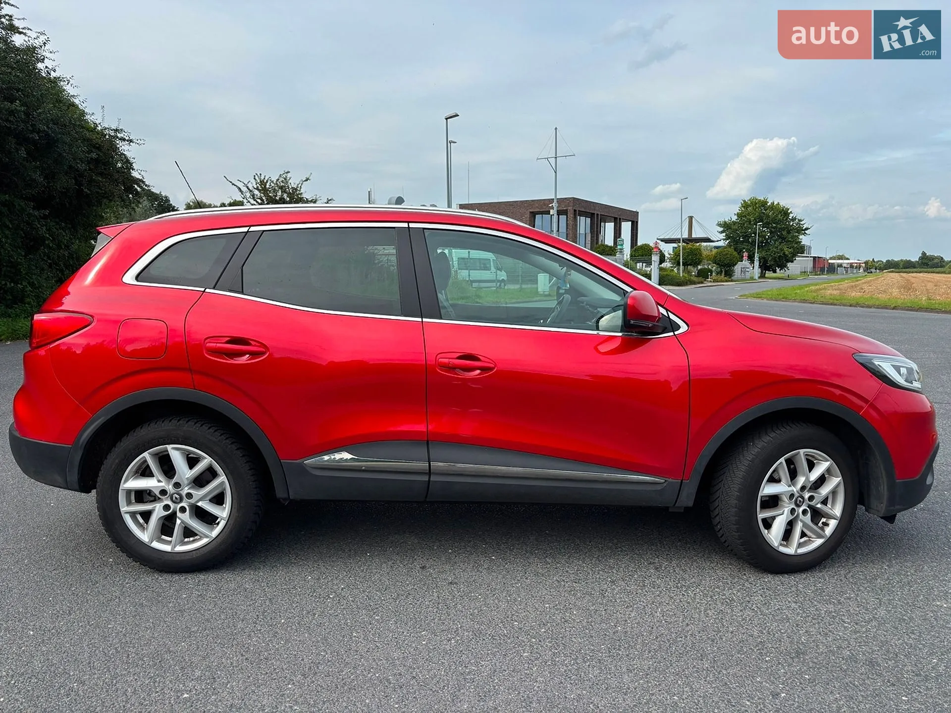 2015 Renault Kadjar - мініатюра 3