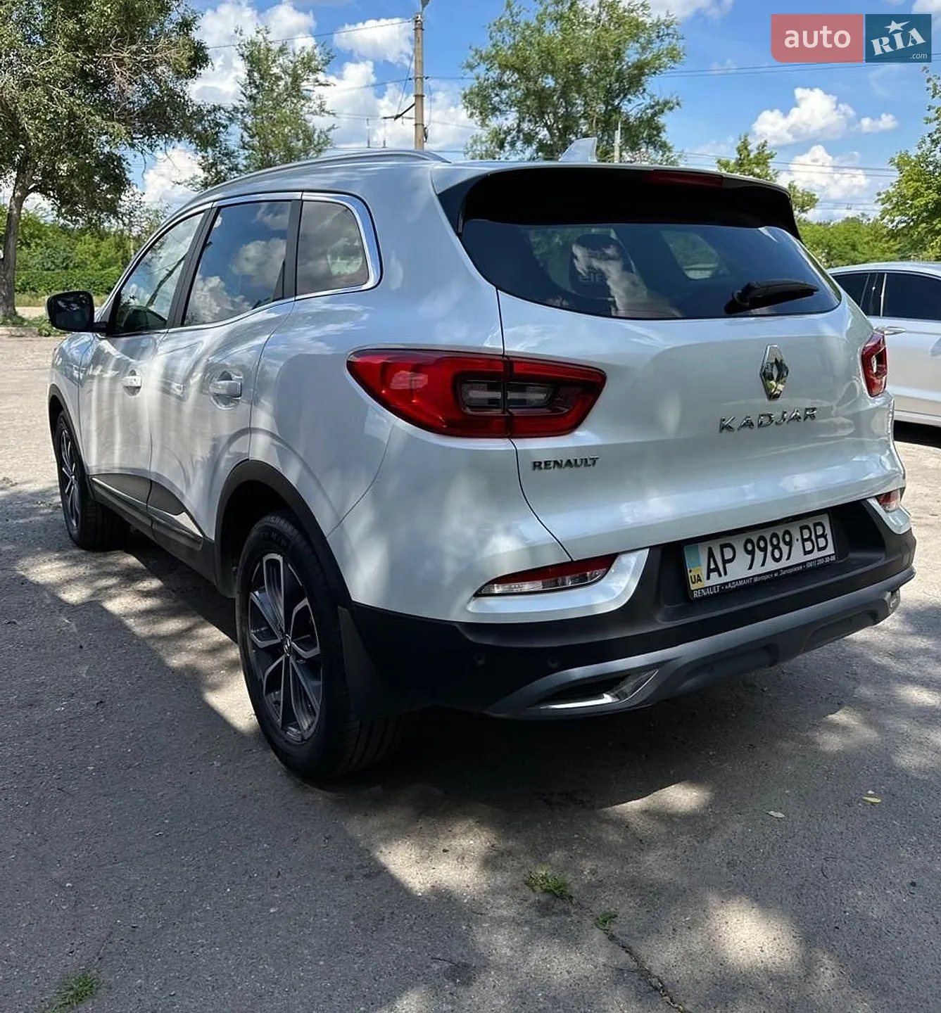 2019 Renault Kadjar - мініатюра 5