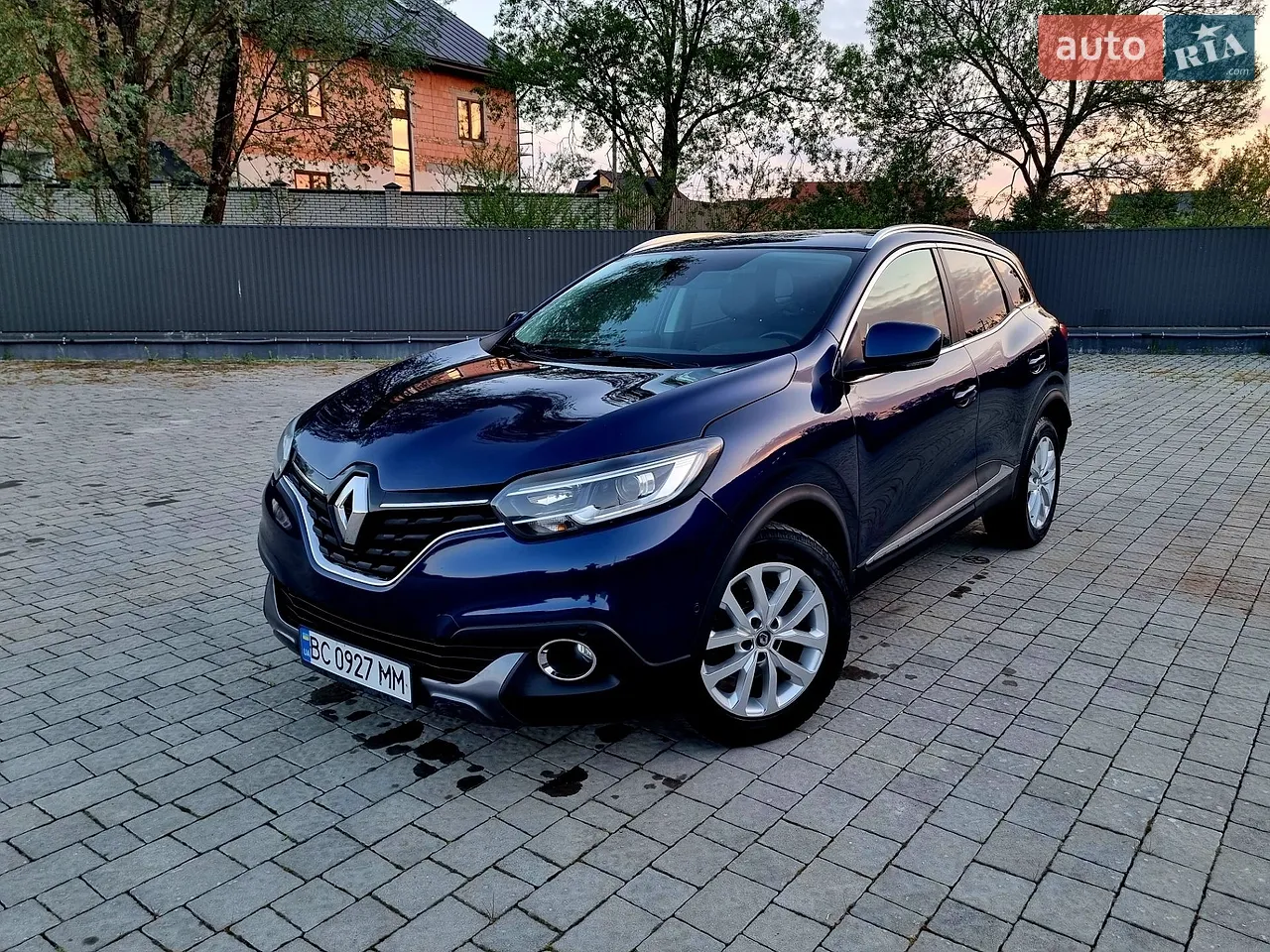 2016 Renault Kadjar - мініатюра 38