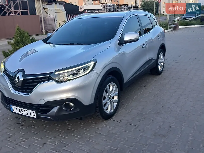 Renault Kadjar 2016 VIN VF1RFE00255533494 фото оголошення 23 з 53