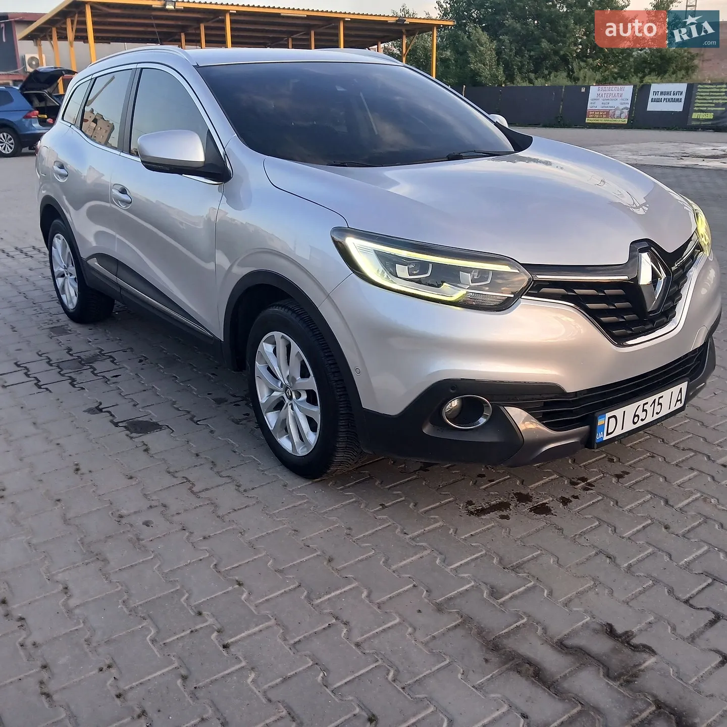 2016 Renault Kadjar - мініатюра 8