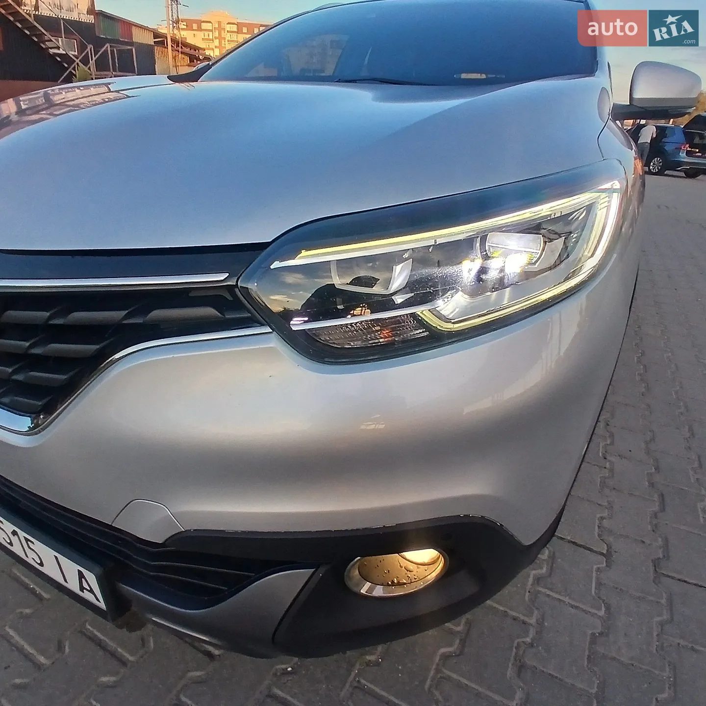 2016 Renault Kadjar - мініатюра 36