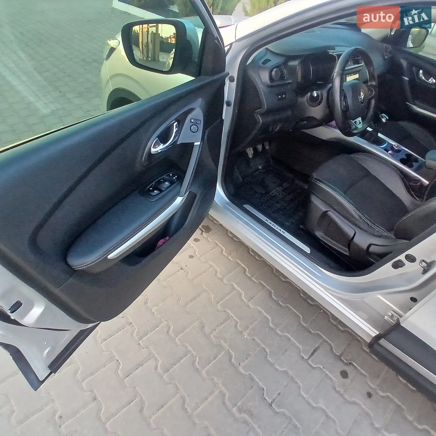 2016 Renault Kadjar - мініатюра 35