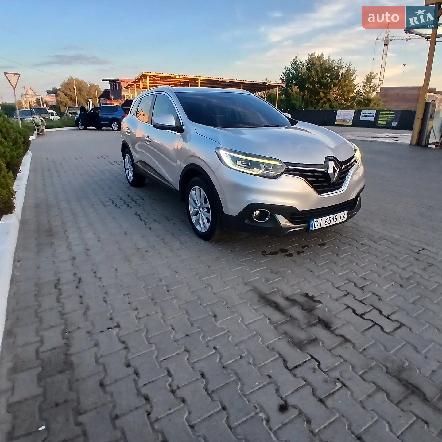2016 Renault Kadjar - мініатюра 42