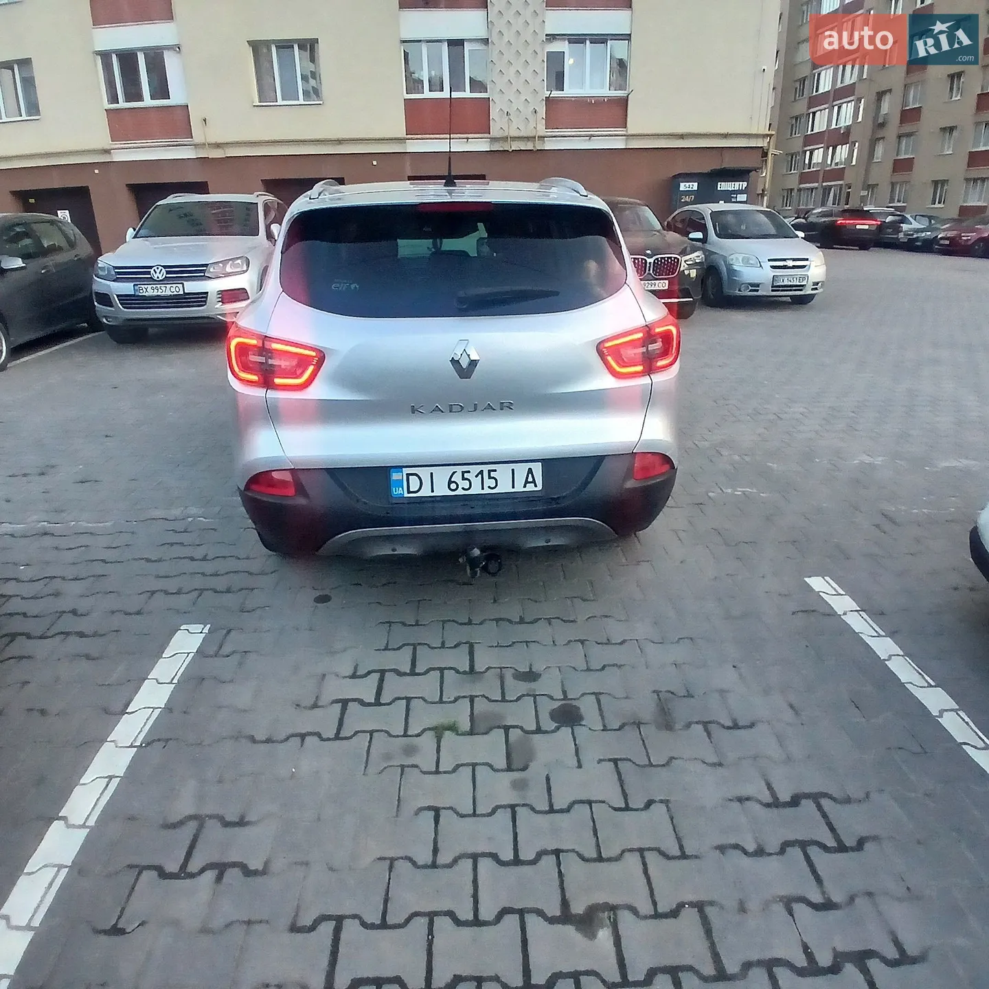 2016 Renault Kadjar - мініатюра 53
