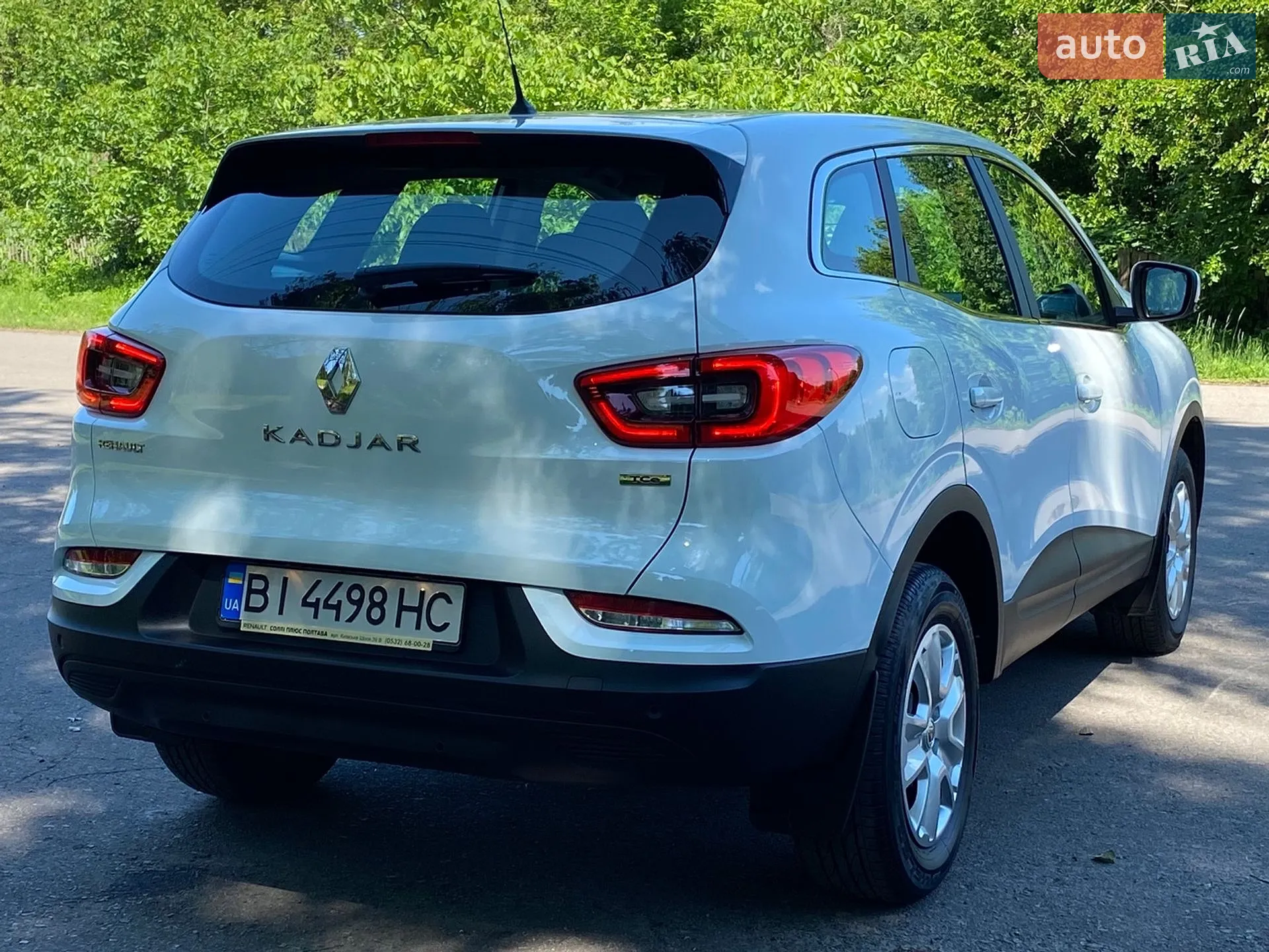 2020 Renault Kadjar - мініатюра 8