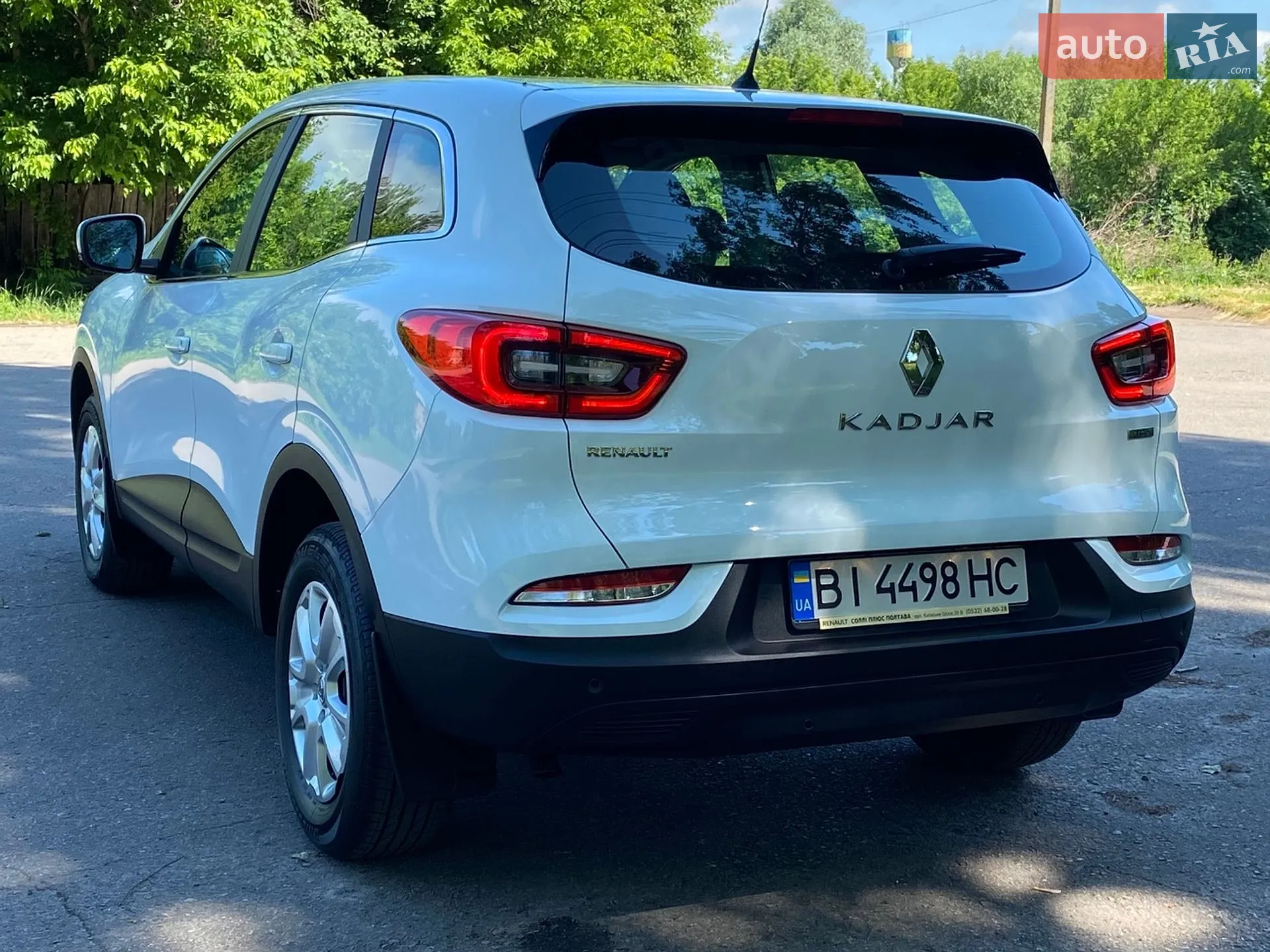 2020 Renault Kadjar - мініатюра 10