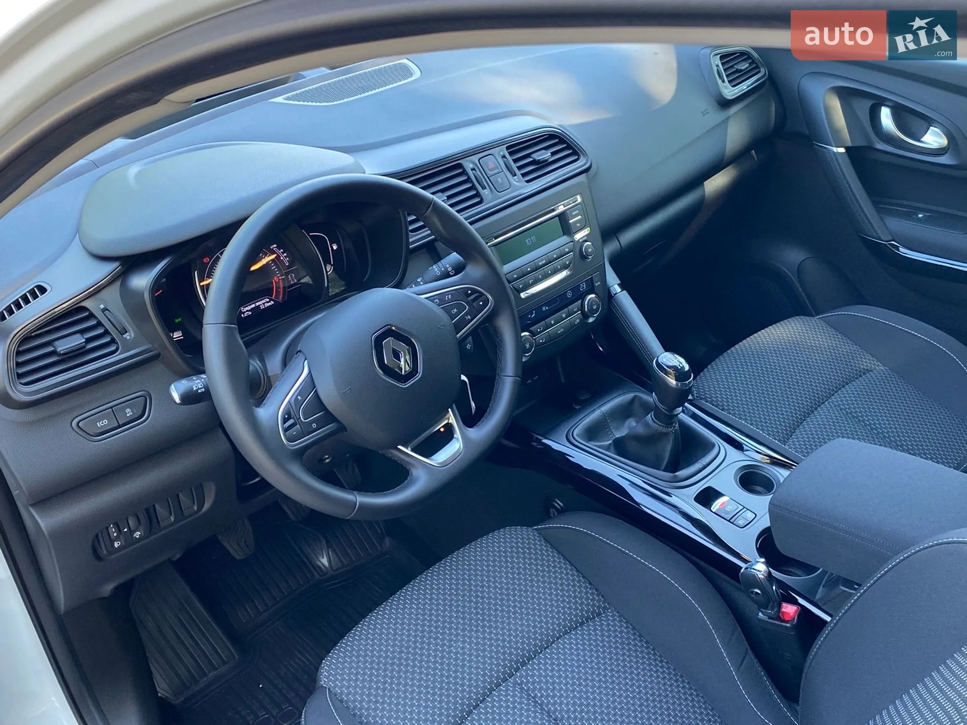 2020 Renault Kadjar - мініатюра 24