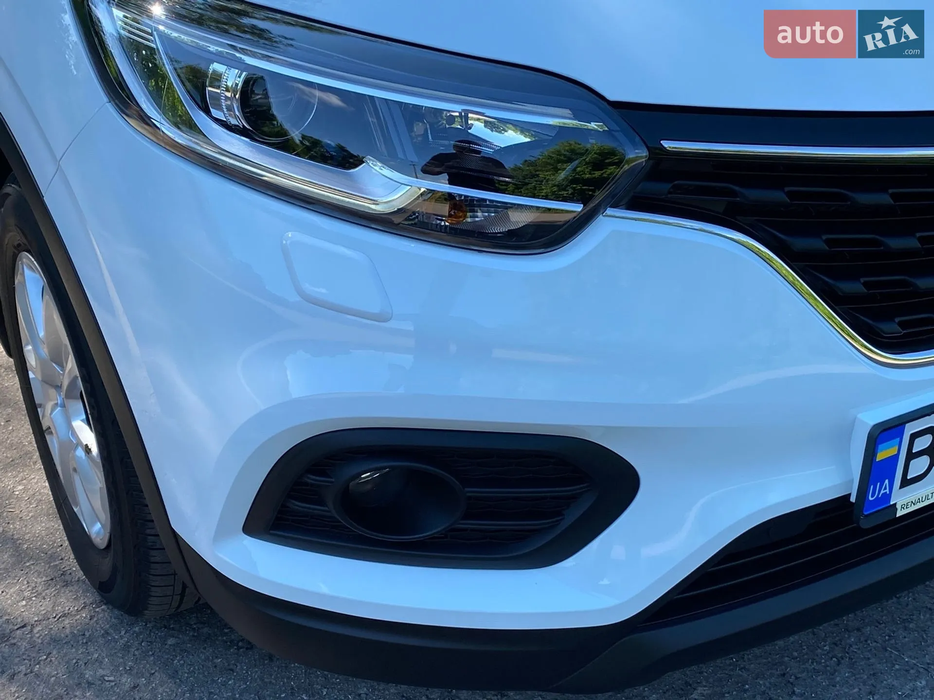 2020 Renault Kadjar - мініатюра 61