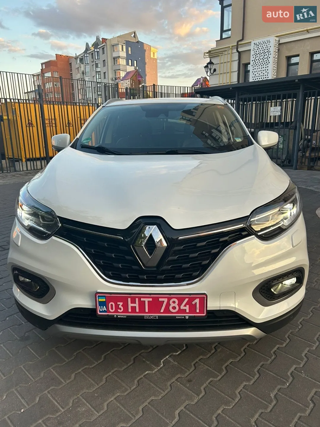 2020 Renault Kadjar - мініатюра 7