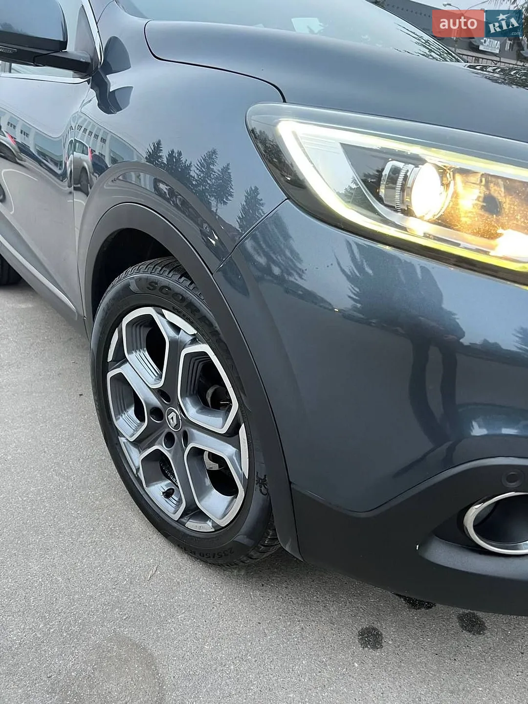 2015 Renault Kadjar - мініатюра 7
