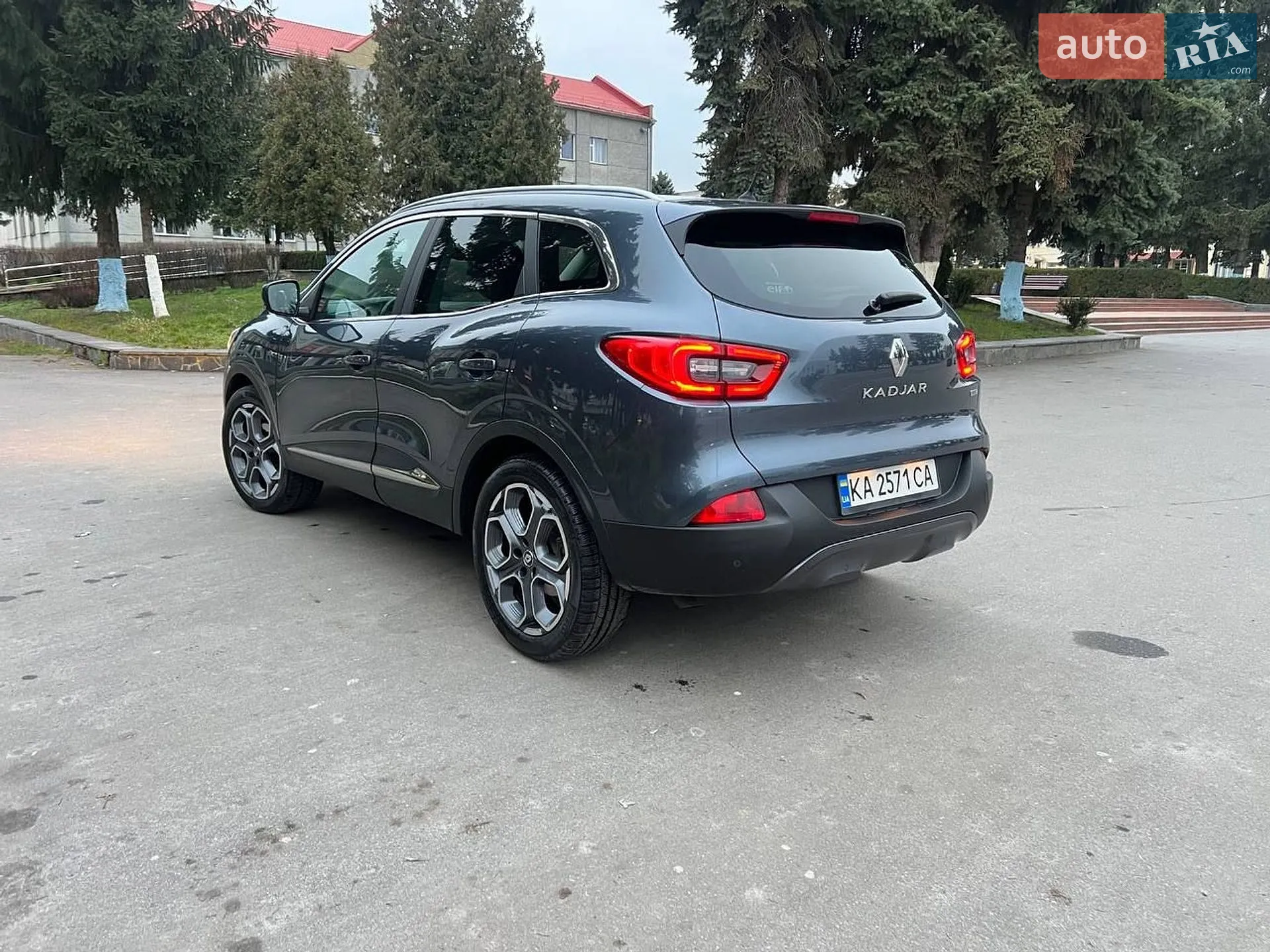 2015 Renault Kadjar - мініатюра 10