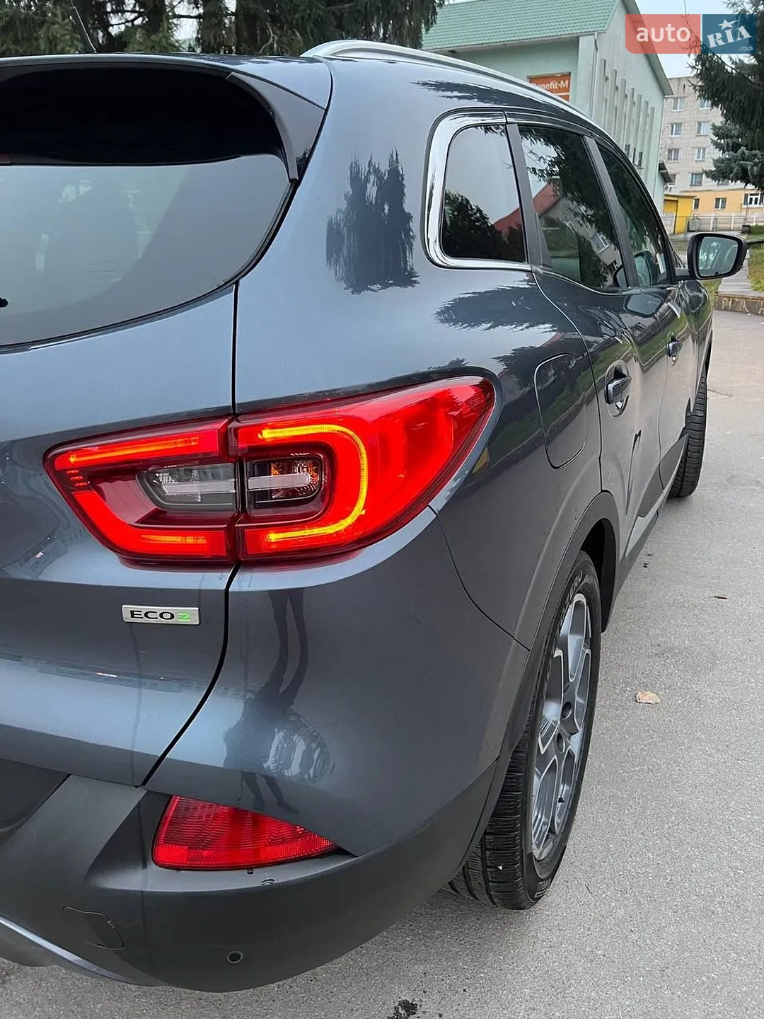 2015 Renault Kadjar - мініатюра 12