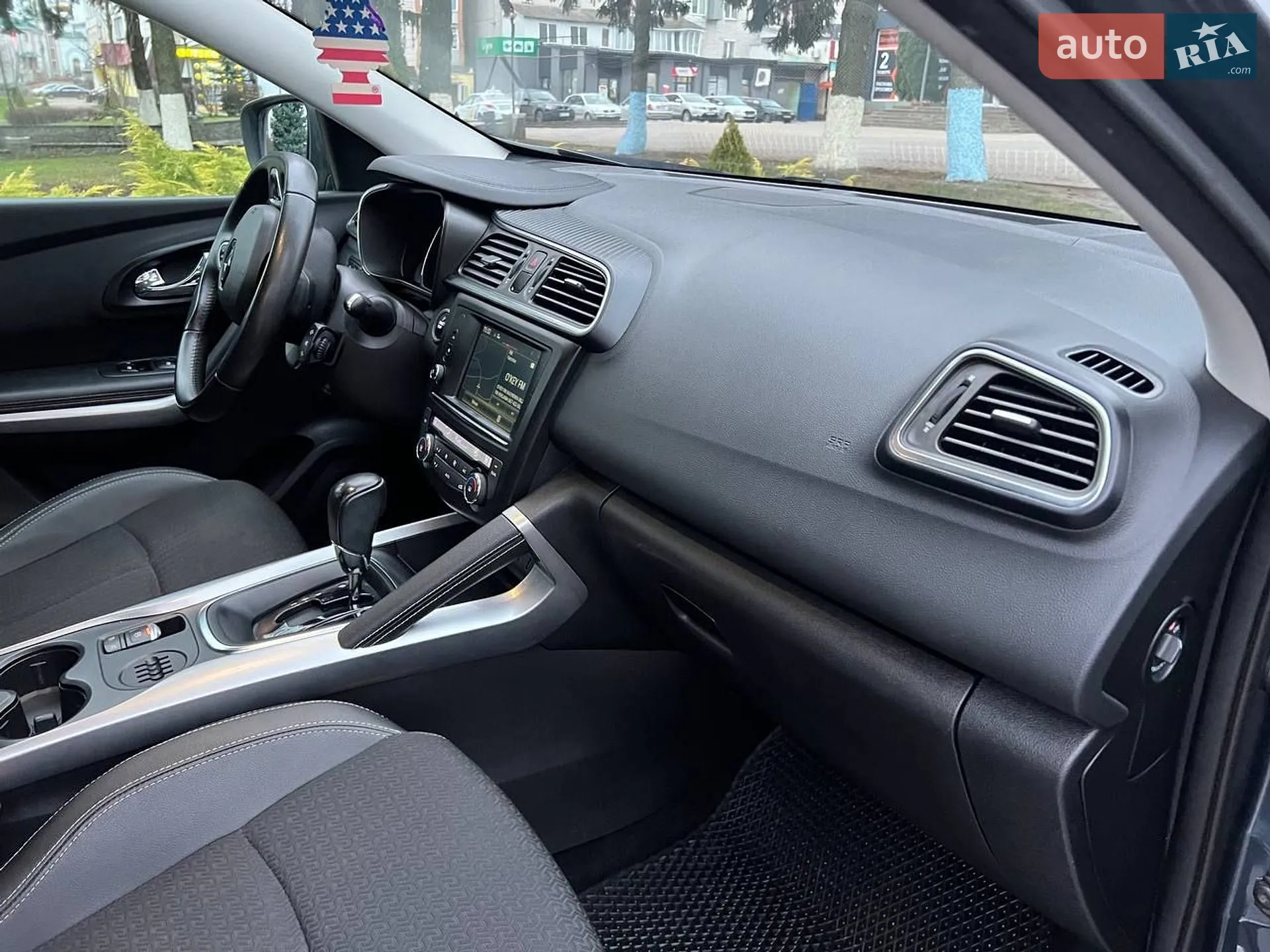 2015 Renault Kadjar - мініатюра 28