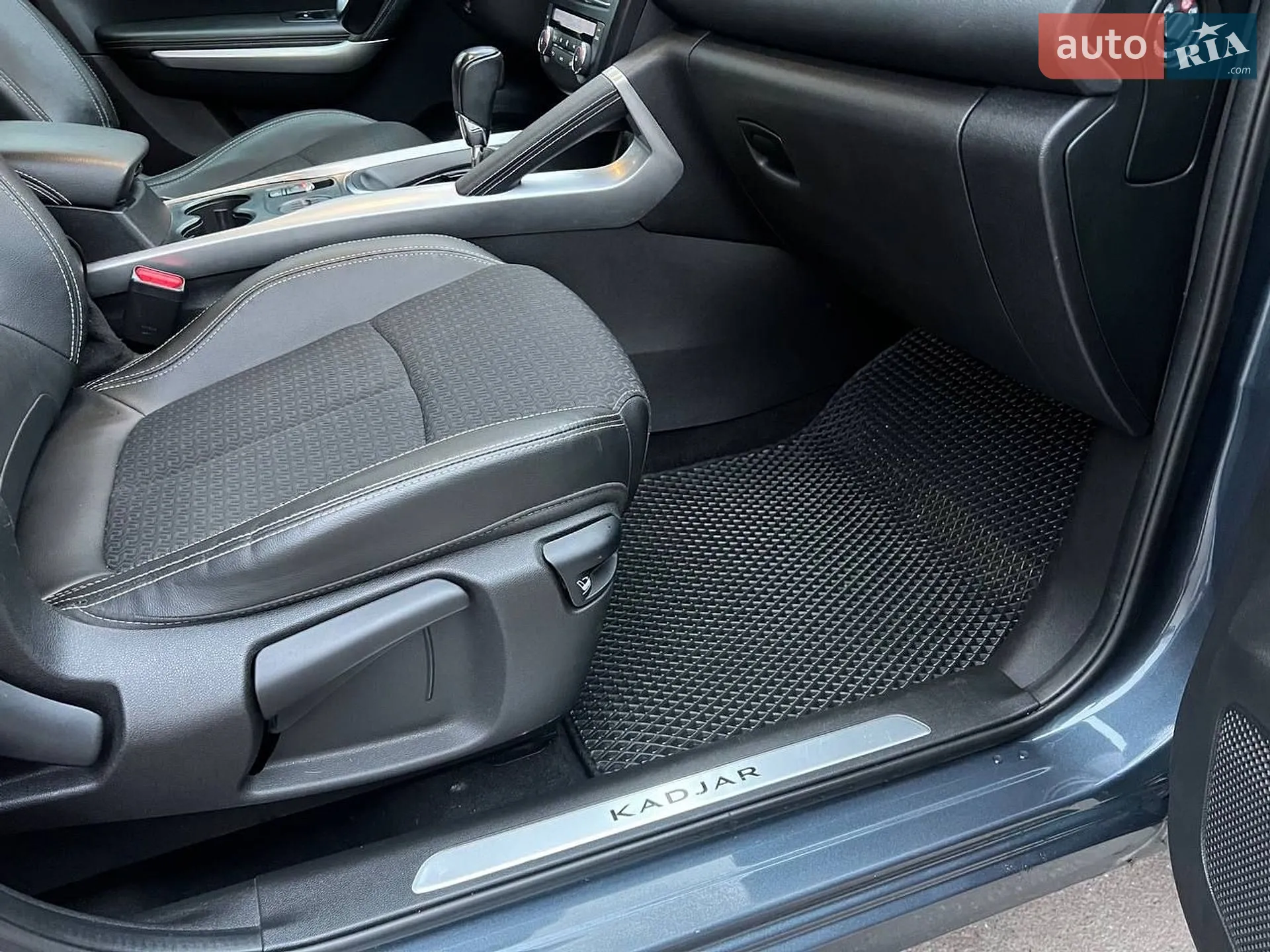 2015 Renault Kadjar - мініатюра 31