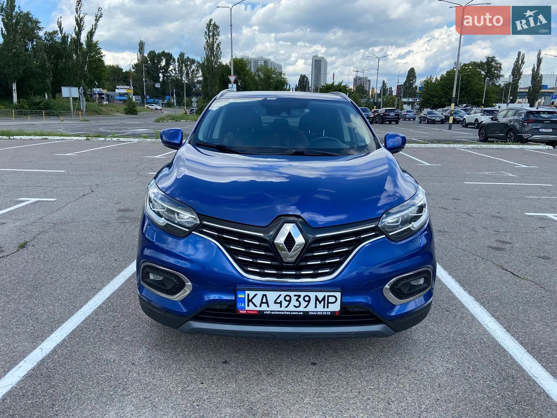 2019 Renault Kadjar - мініатюра 6