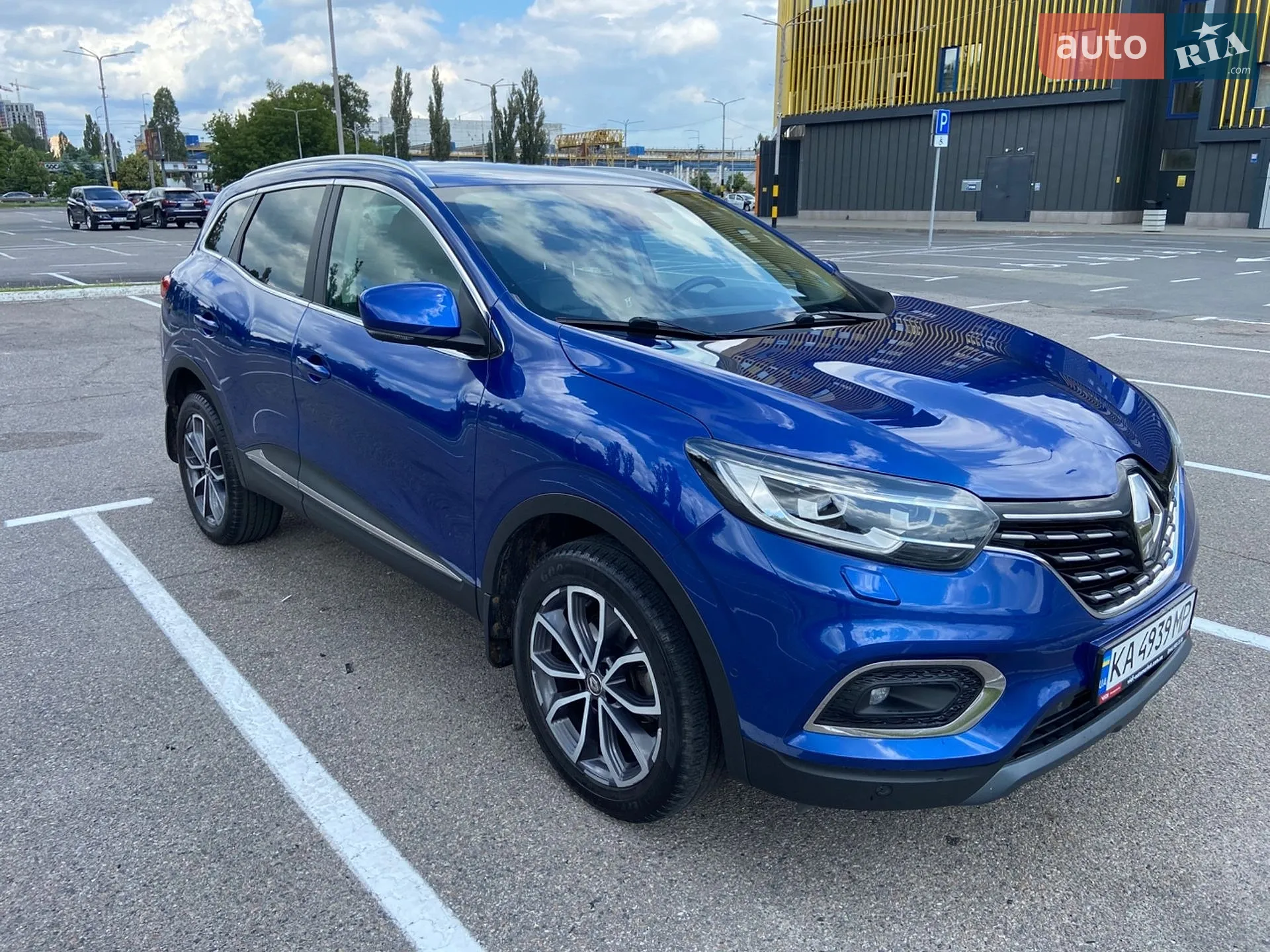 2019 Renault Kadjar - мініатюра 2