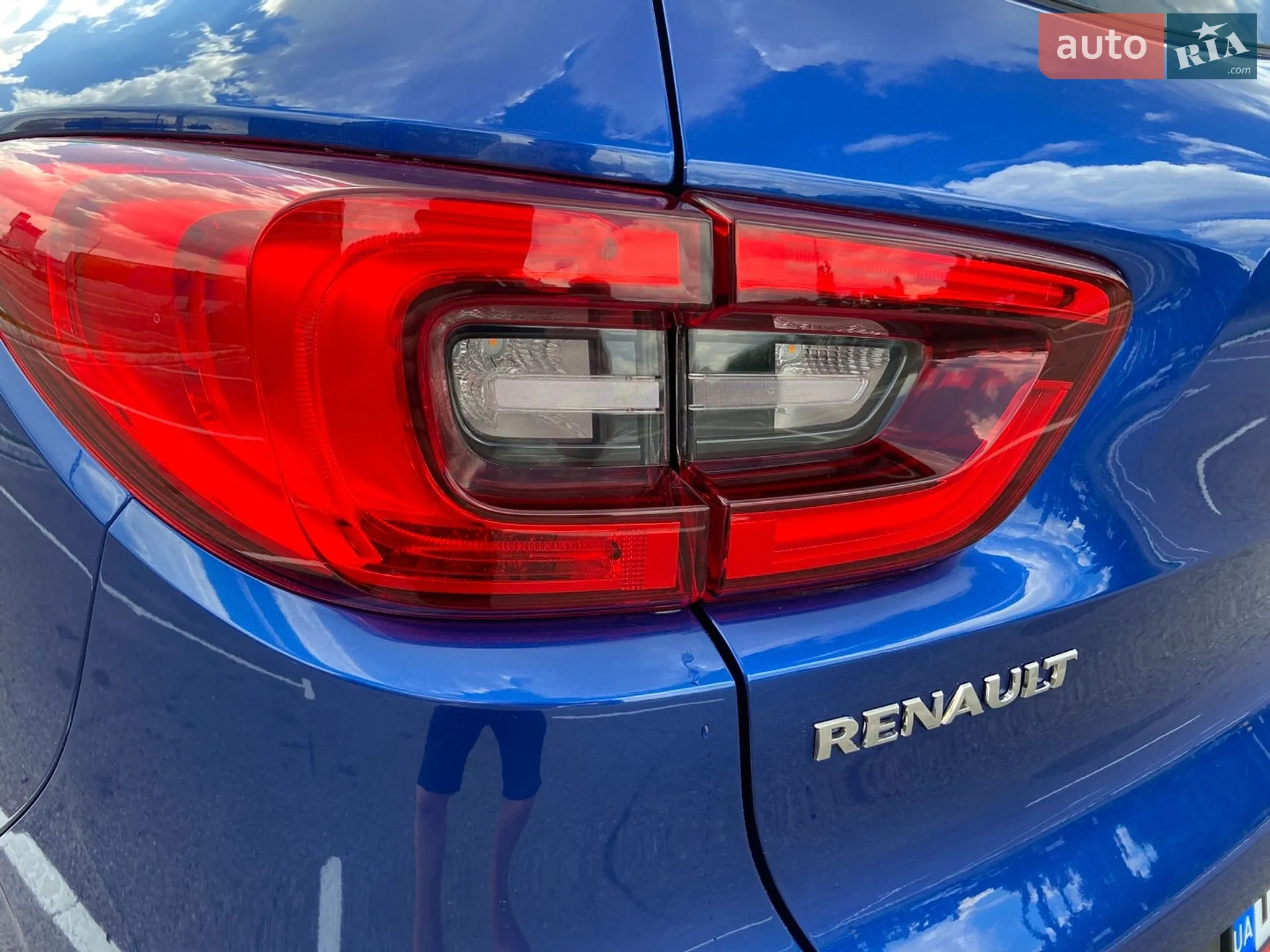 2019 Renault Kadjar - мініатюра 9