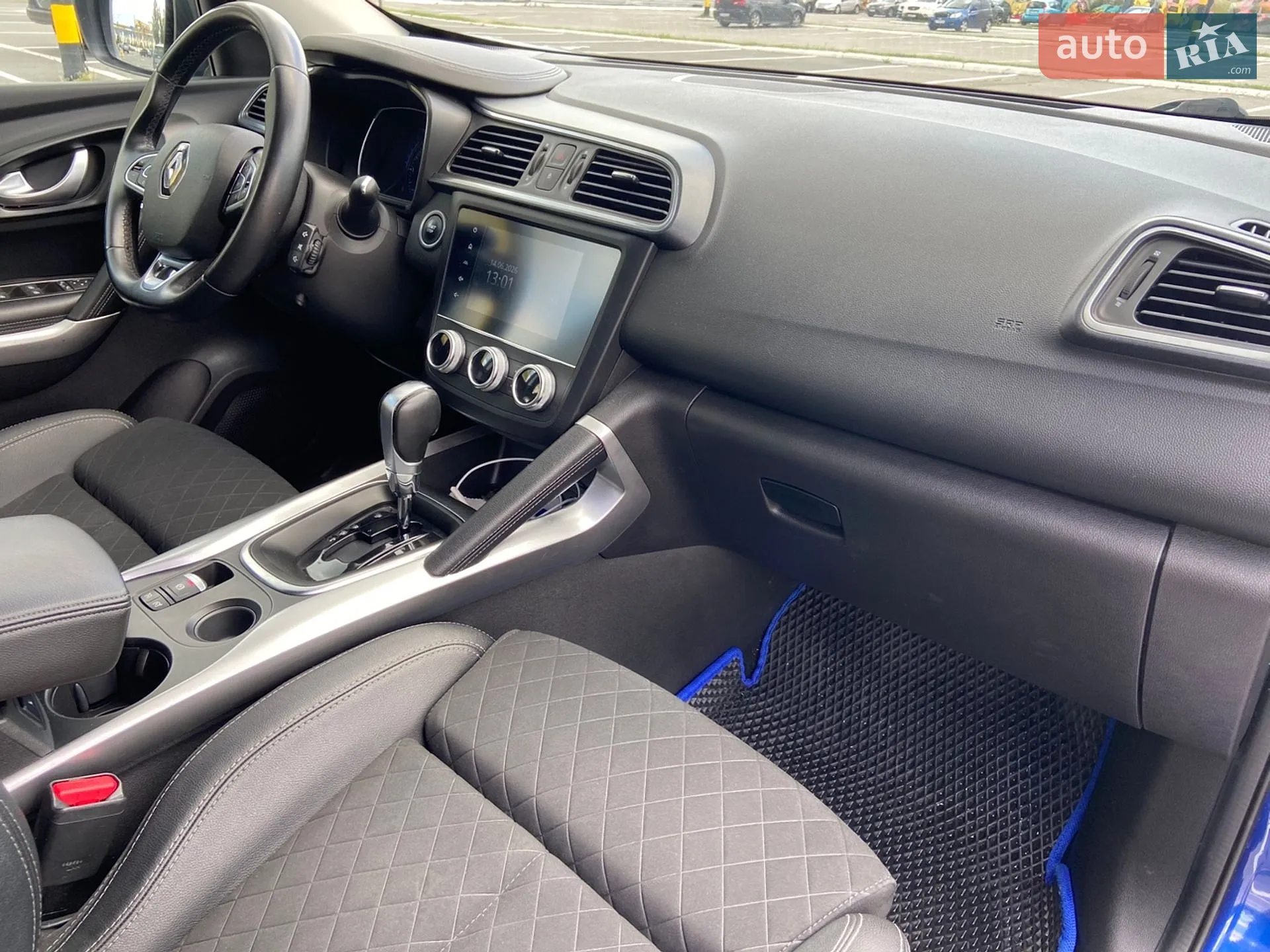2019 Renault Kadjar - мініатюра 16