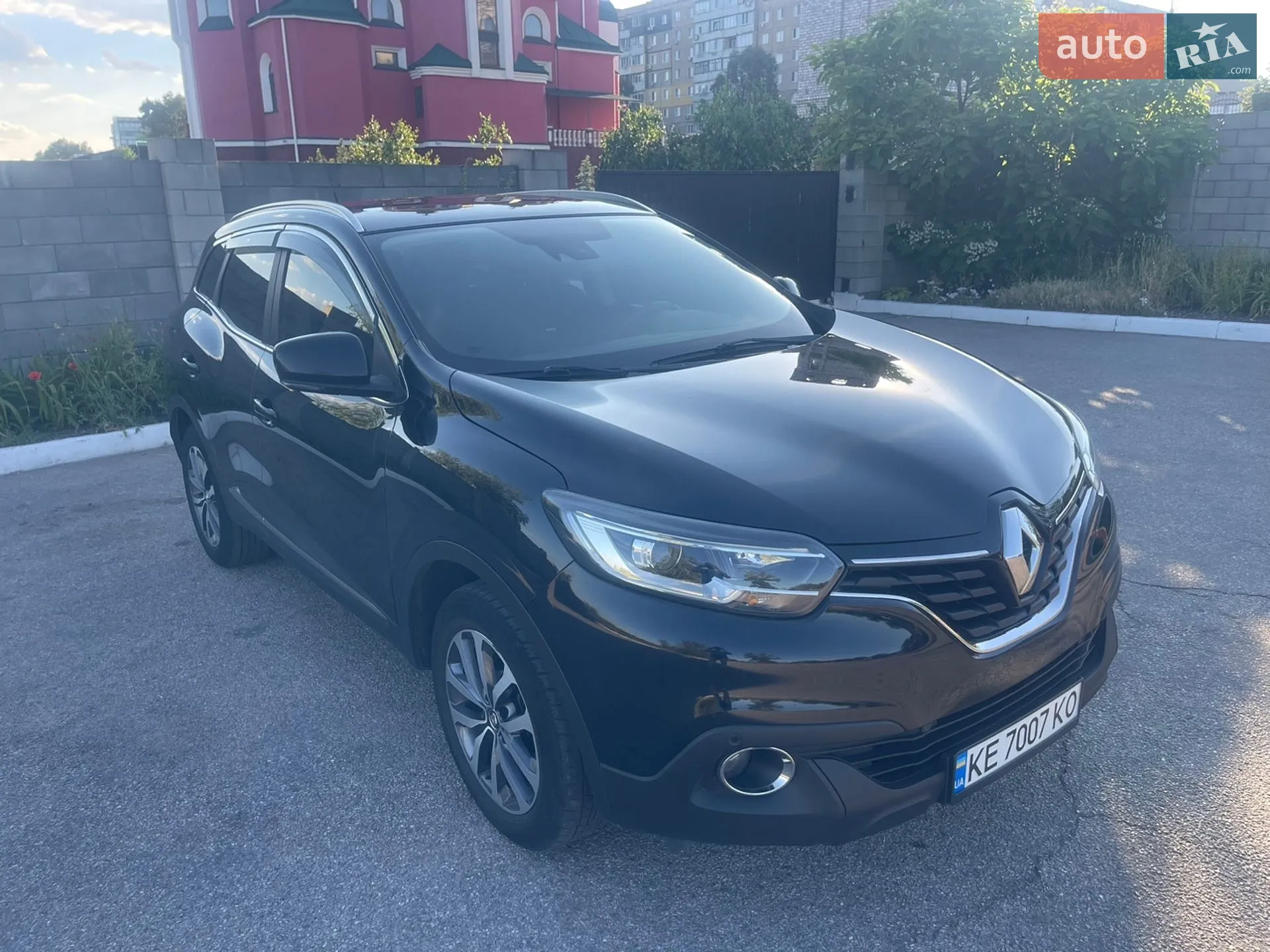 2016 Renault Kadjar - мініатюра 2