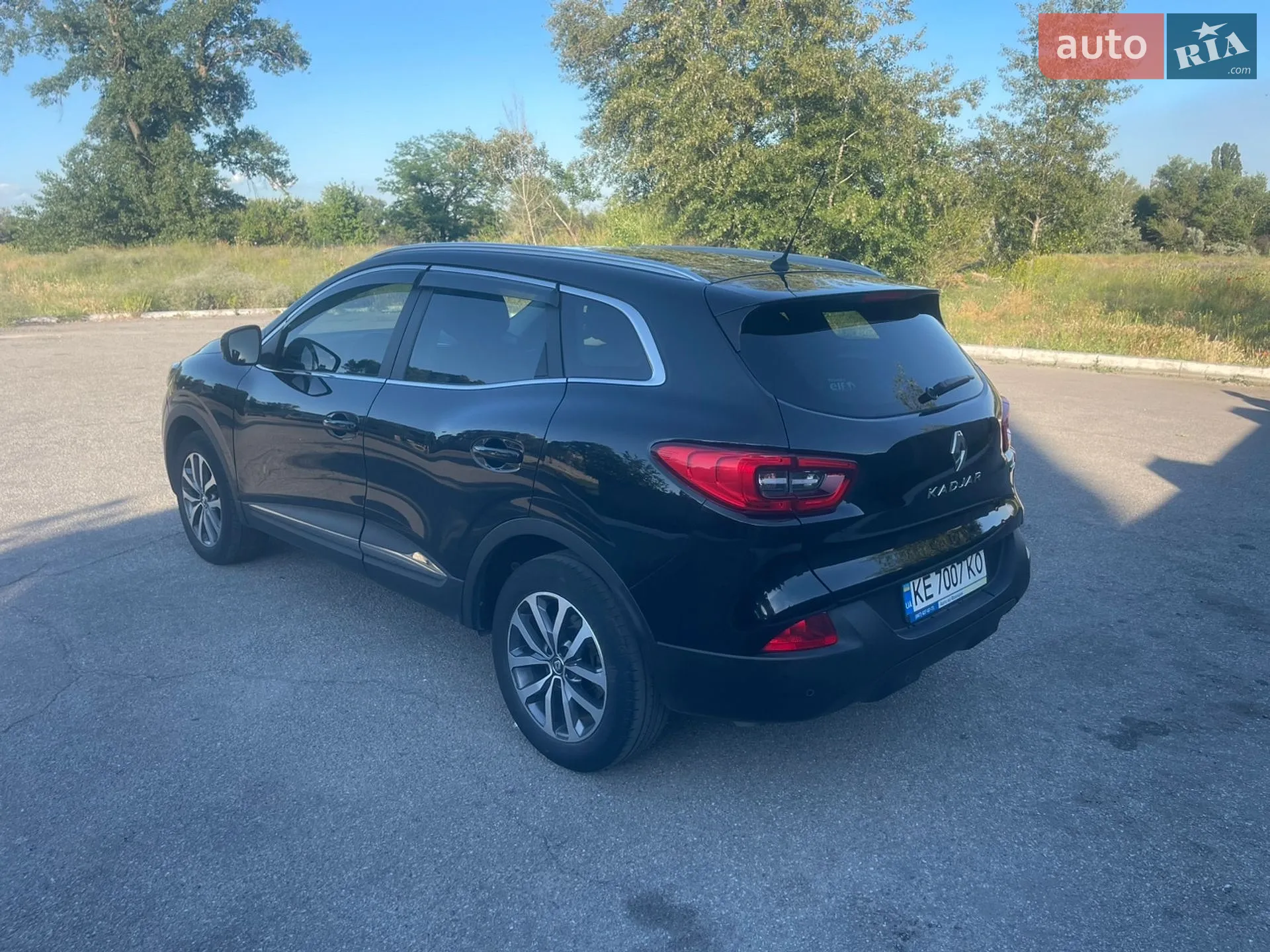 2016 Renault Kadjar - мініатюра 6