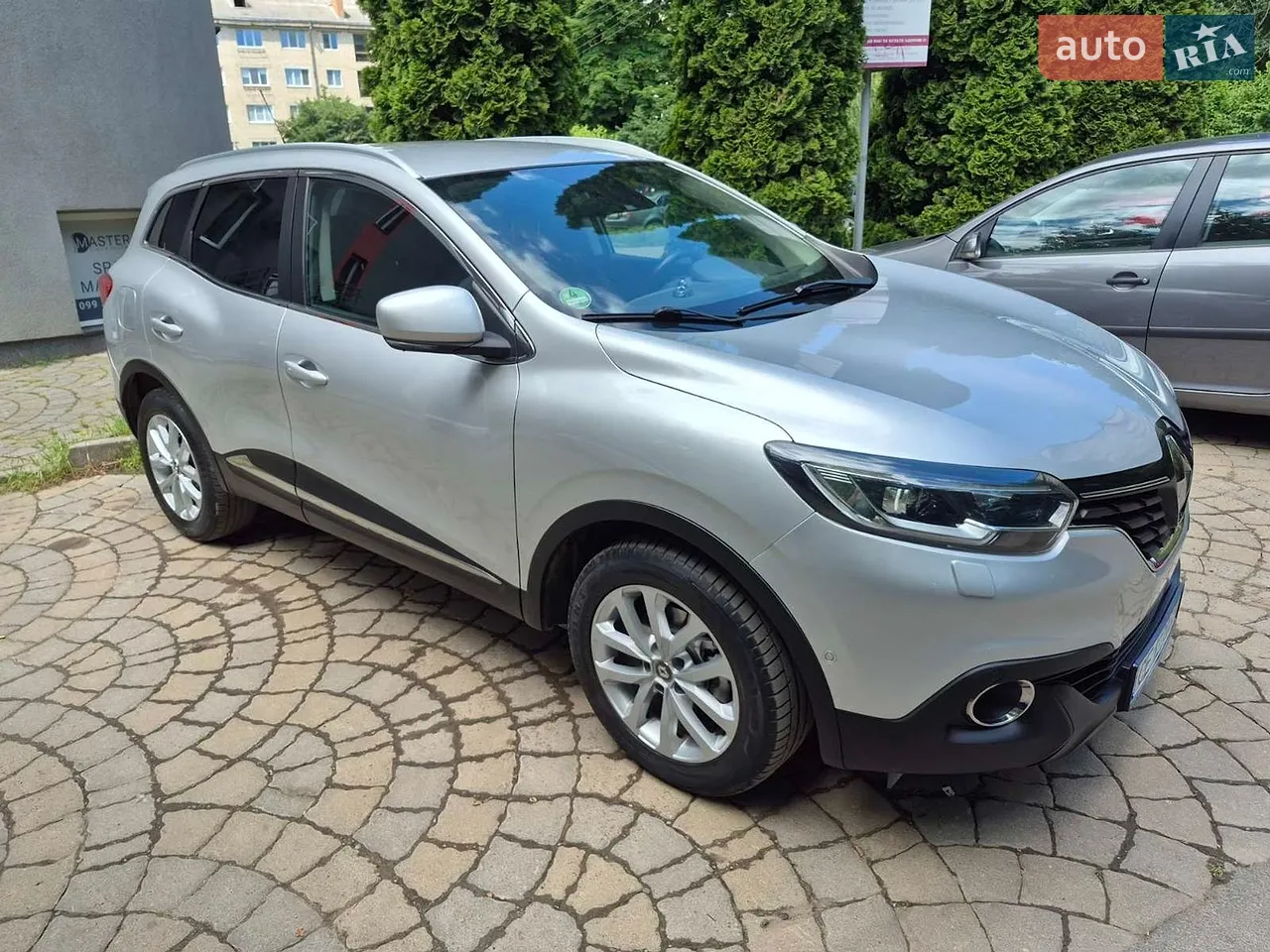 2016 Renault Kadjar - мініатюра 16