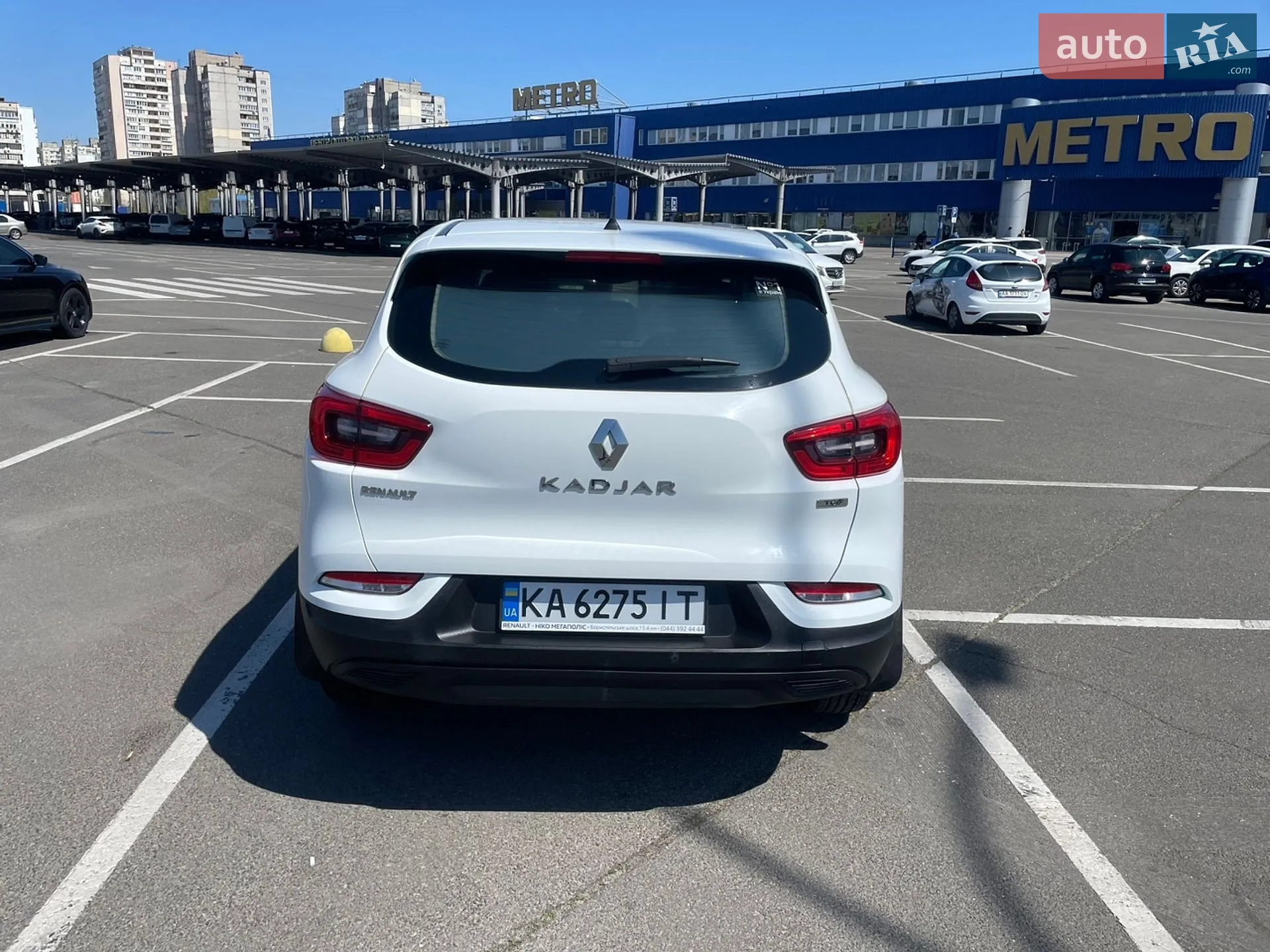 2020 Renault Kadjar - мініатюра 4