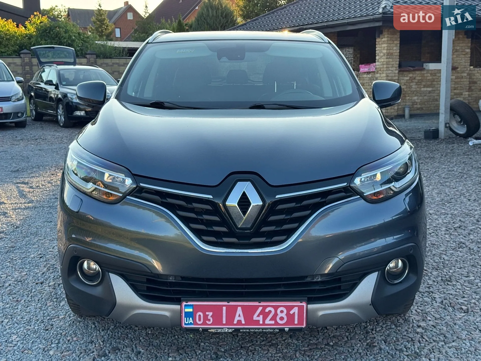 2015 Renault Kadjar - мініатюра 2