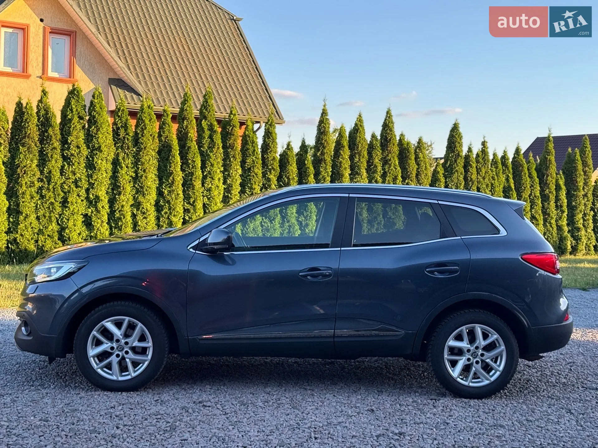 2015 Renault Kadjar - мініатюра 4