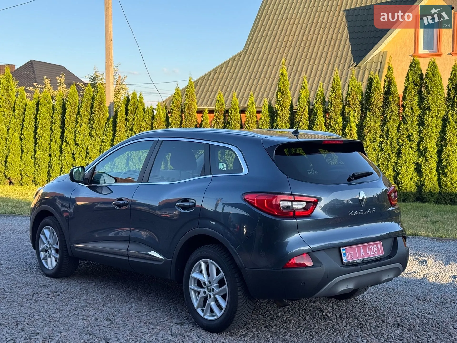 2015 Renault Kadjar - мініатюра 5
