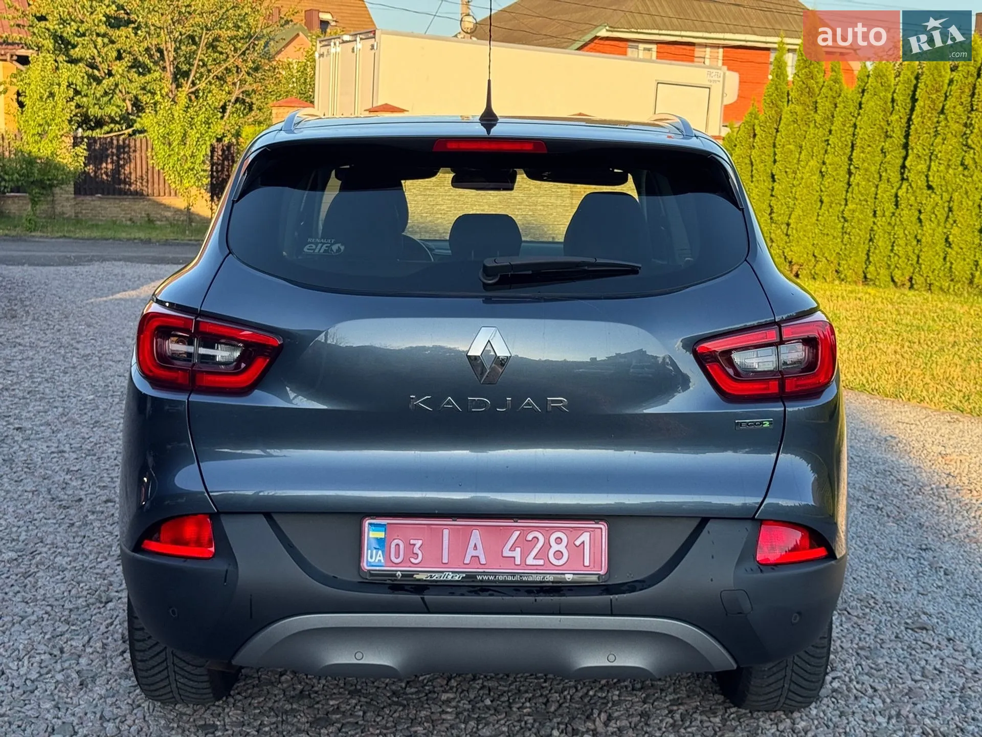 2015 Renault Kadjar - мініатюра 6