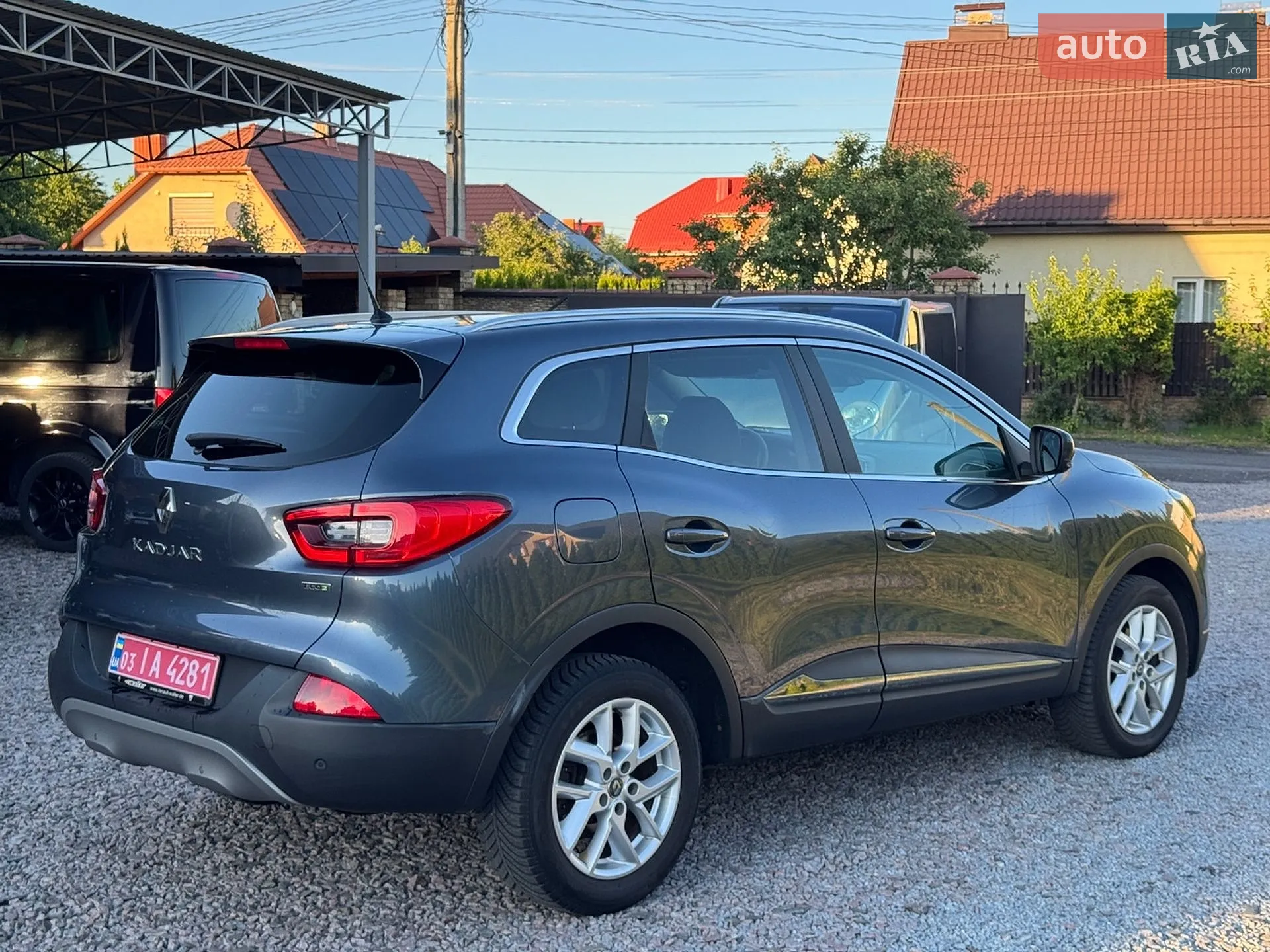 2015 Renault Kadjar - мініатюра 7