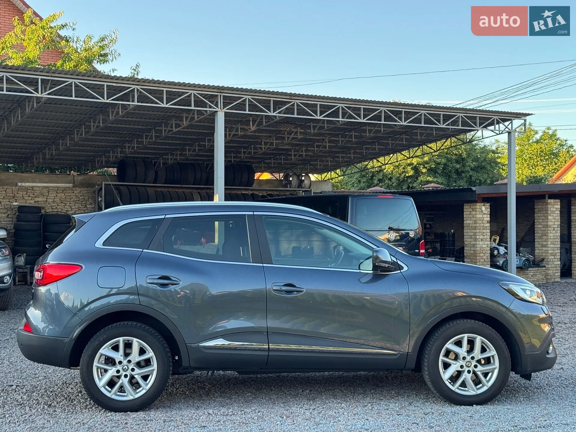 2015 Renault Kadjar - мініатюра 8