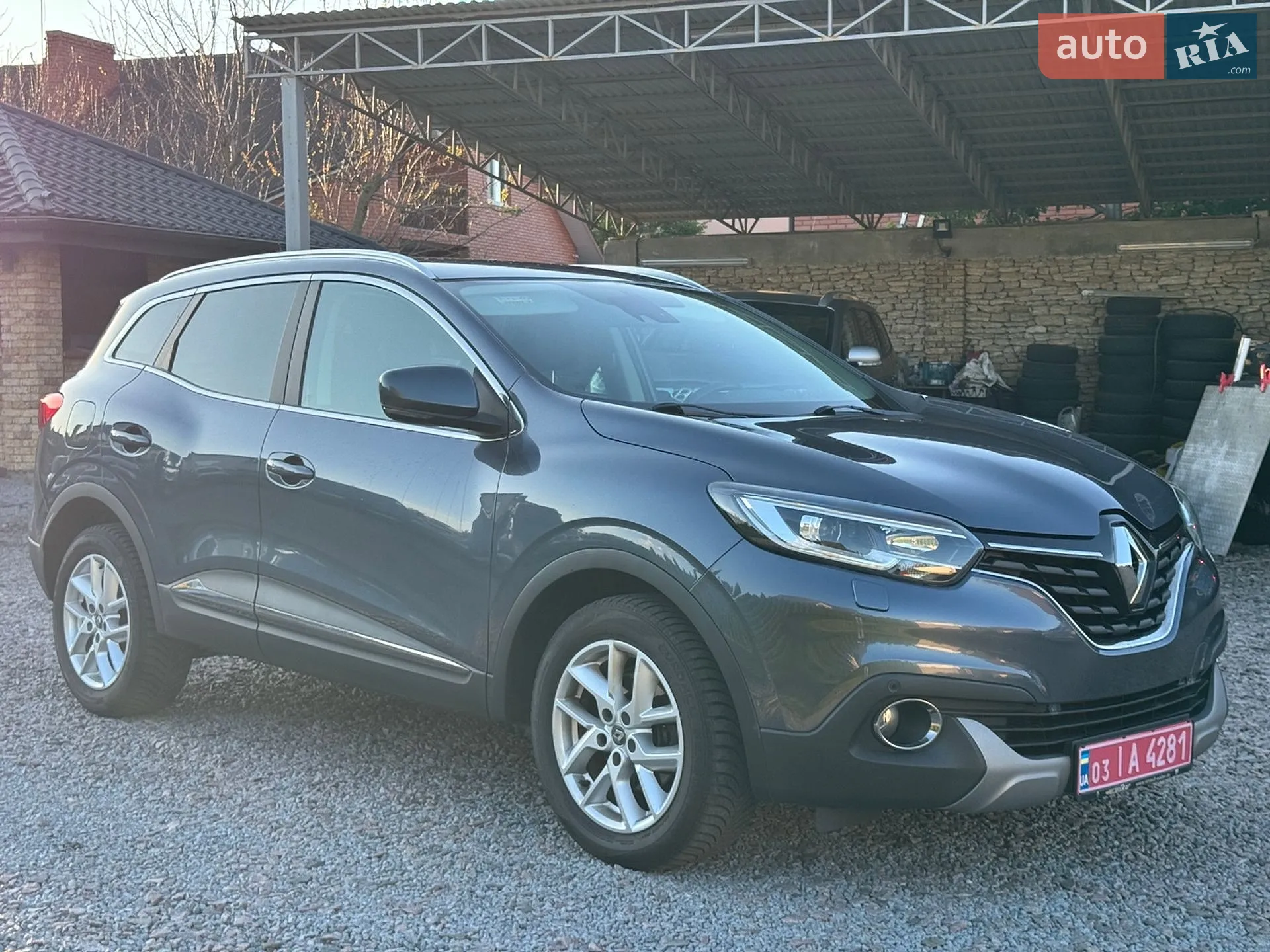 2015 Renault Kadjar - мініатюра 9