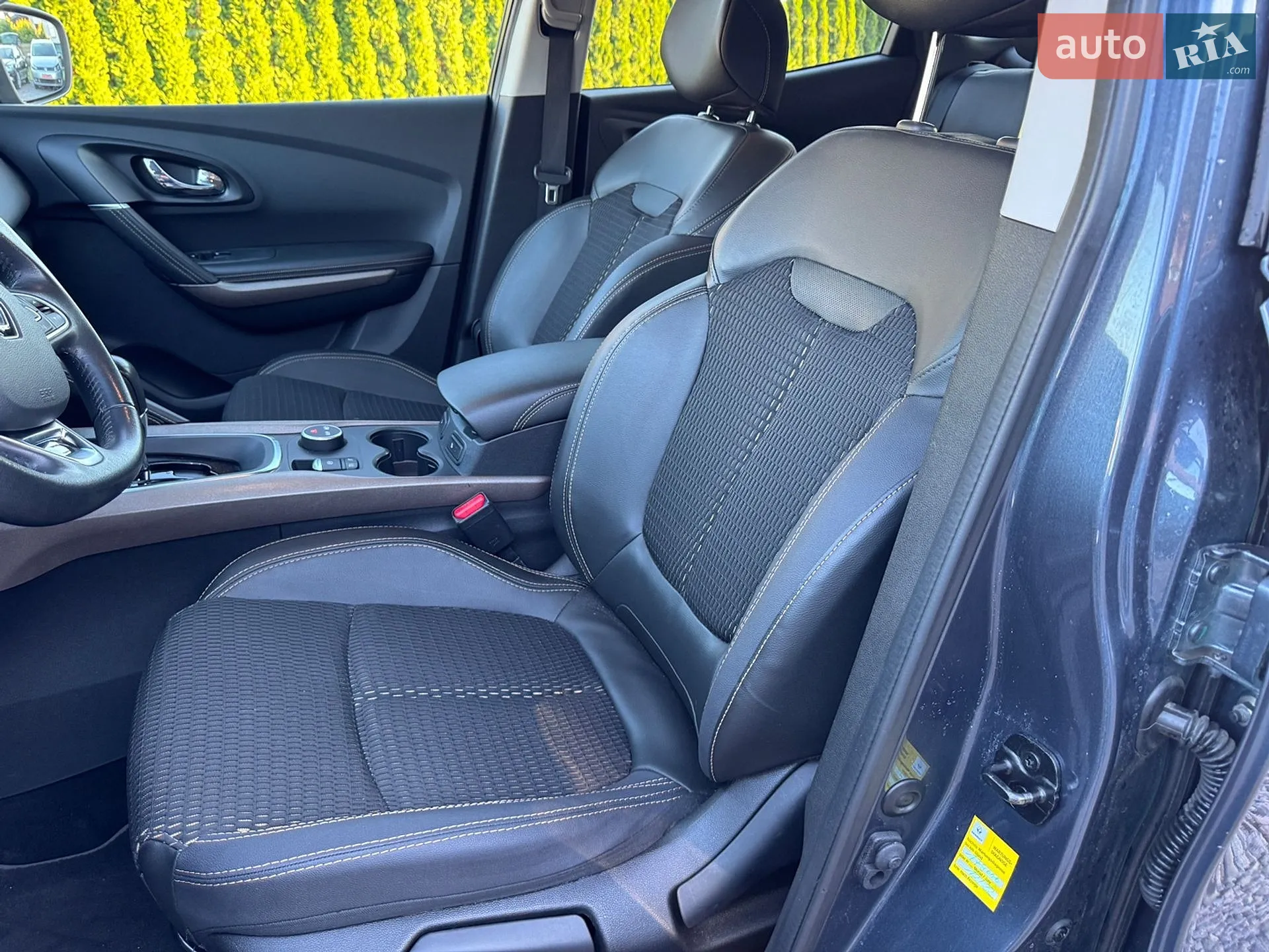 2015 Renault Kadjar - мініатюра 11