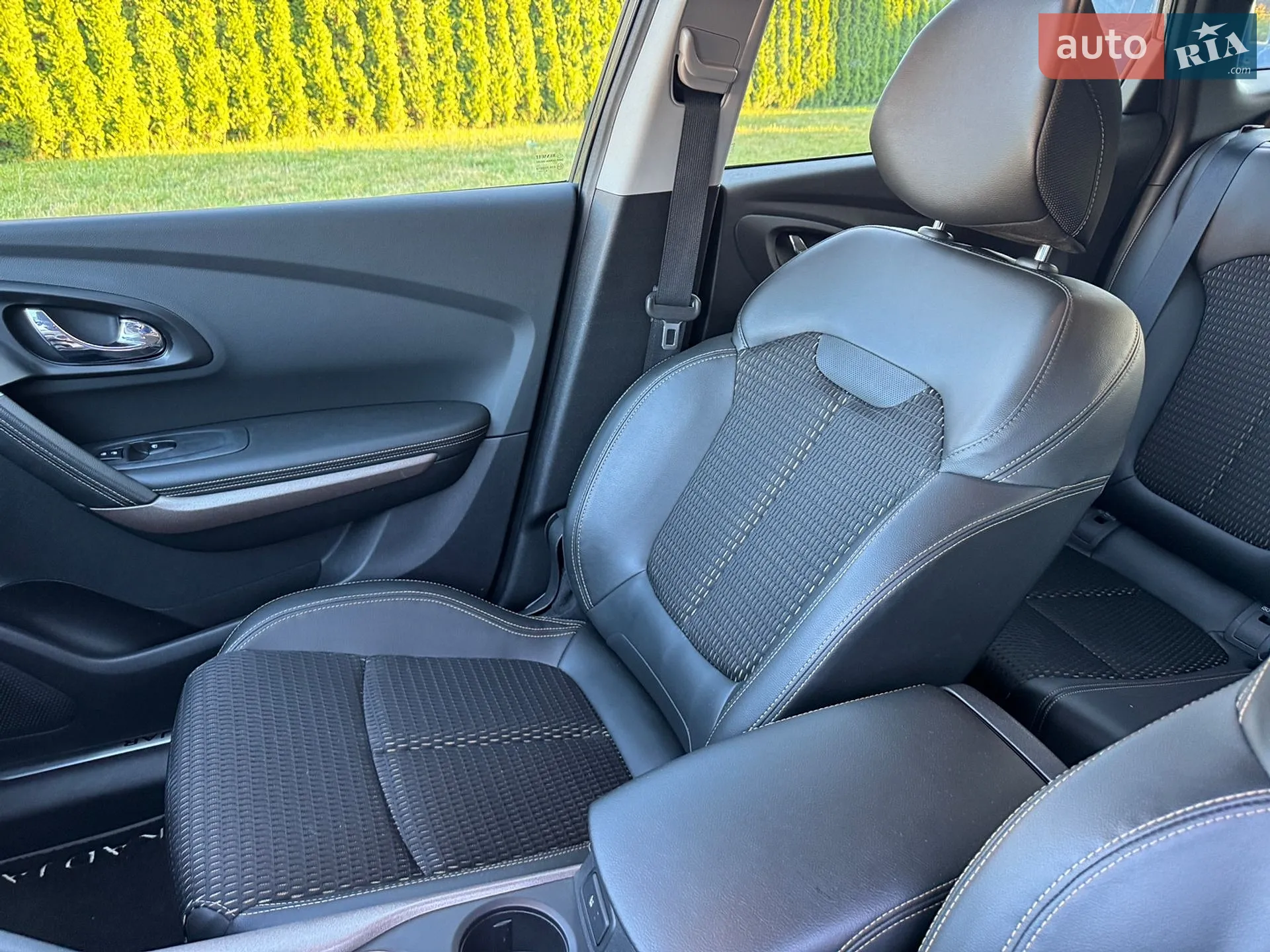 2015 Renault Kadjar - мініатюра 12