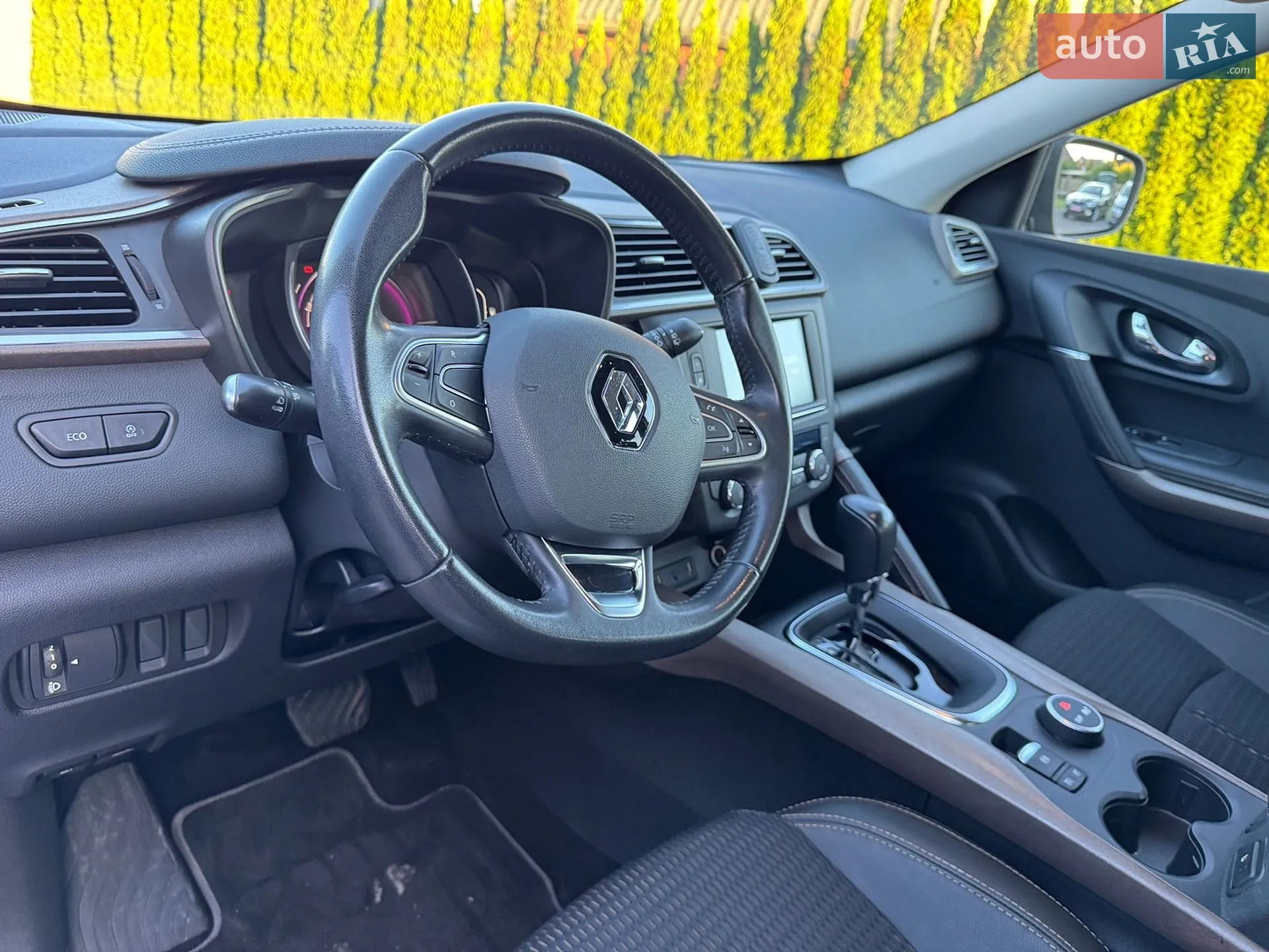 2015 Renault Kadjar - мініатюра 13