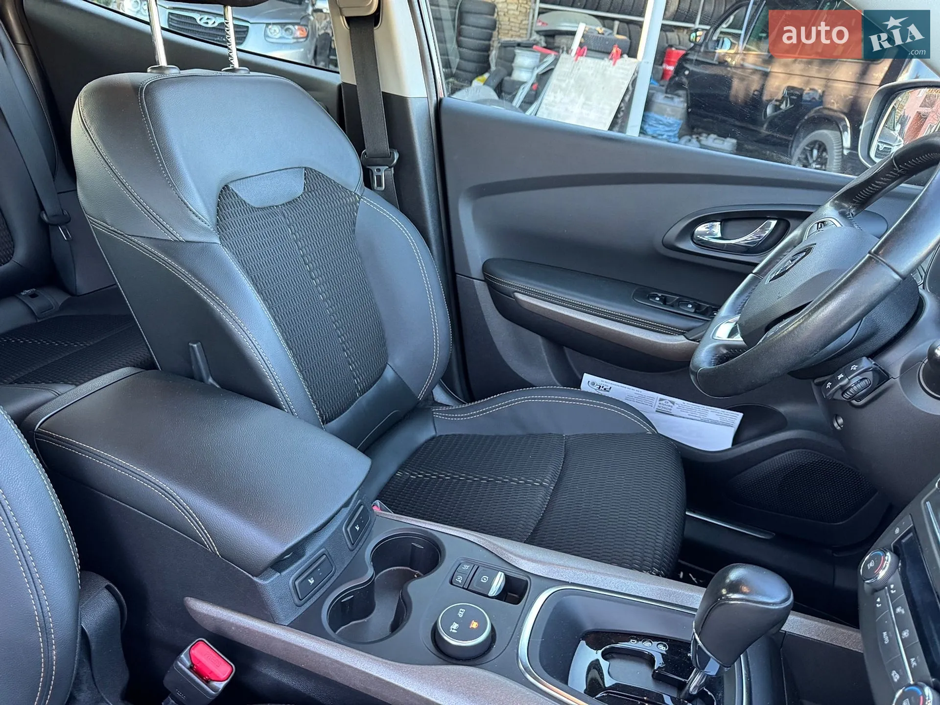 2015 Renault Kadjar - мініатюра 20