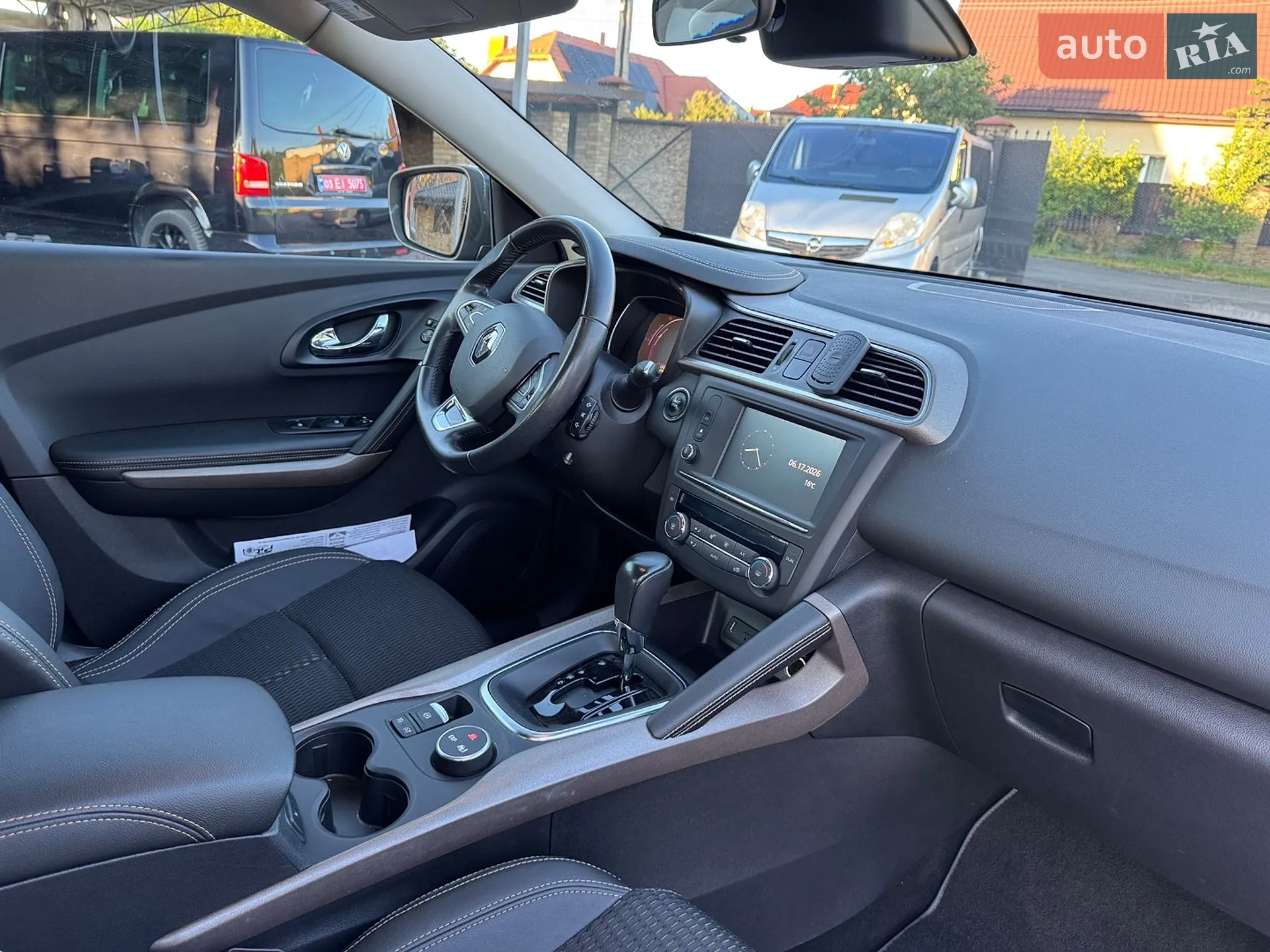 2015 Renault Kadjar - мініатюра 21