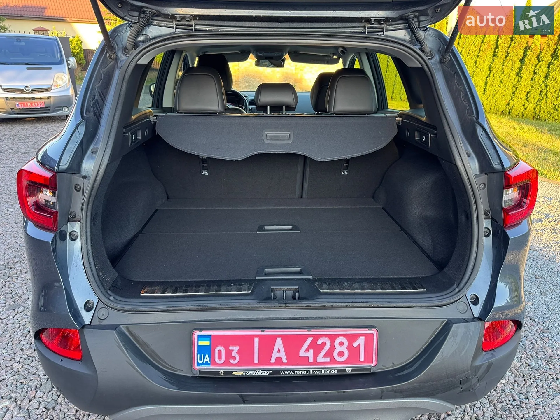2015 Renault Kadjar - мініатюра 24