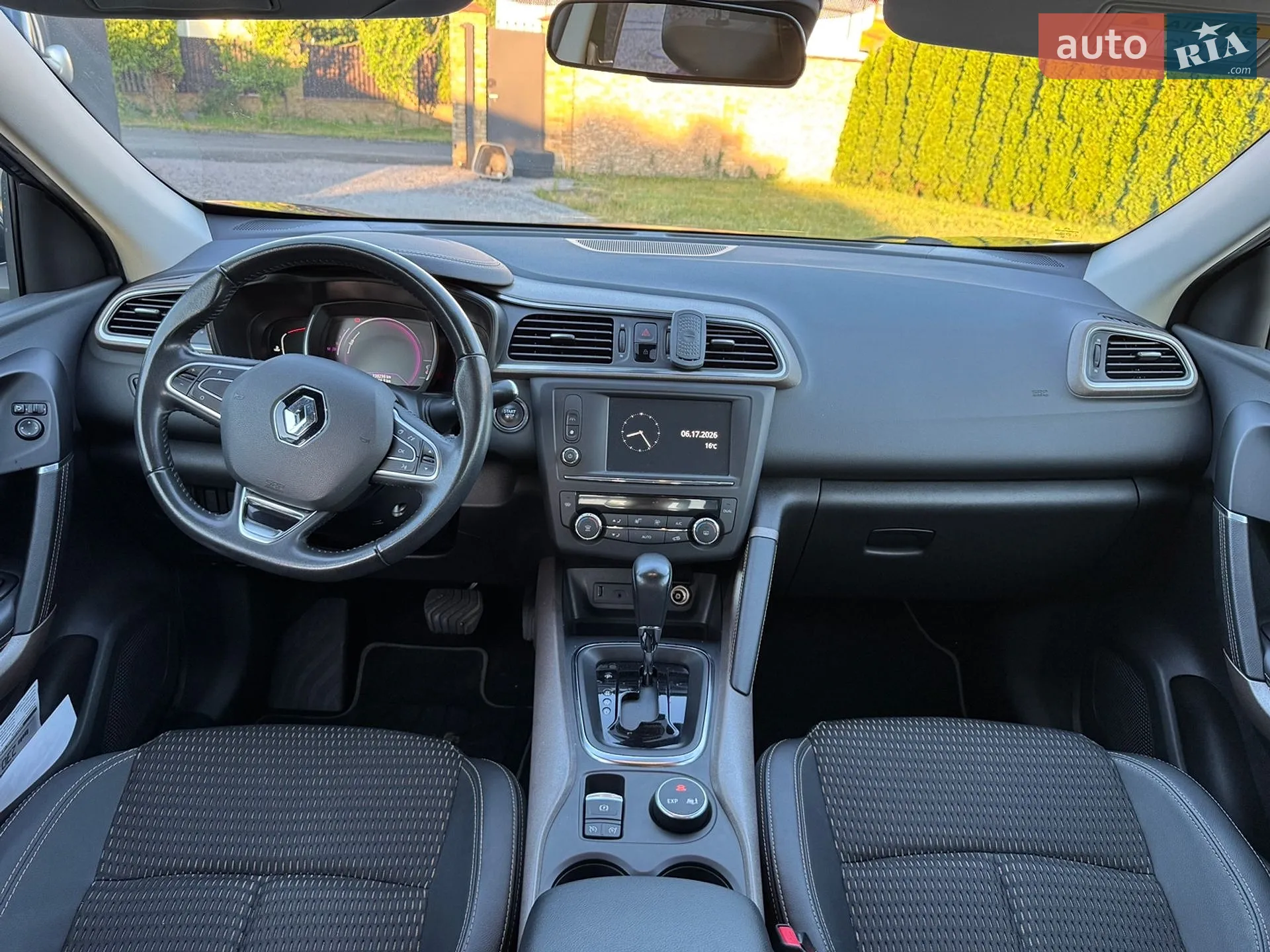 2015 Renault Kadjar - мініатюра 27