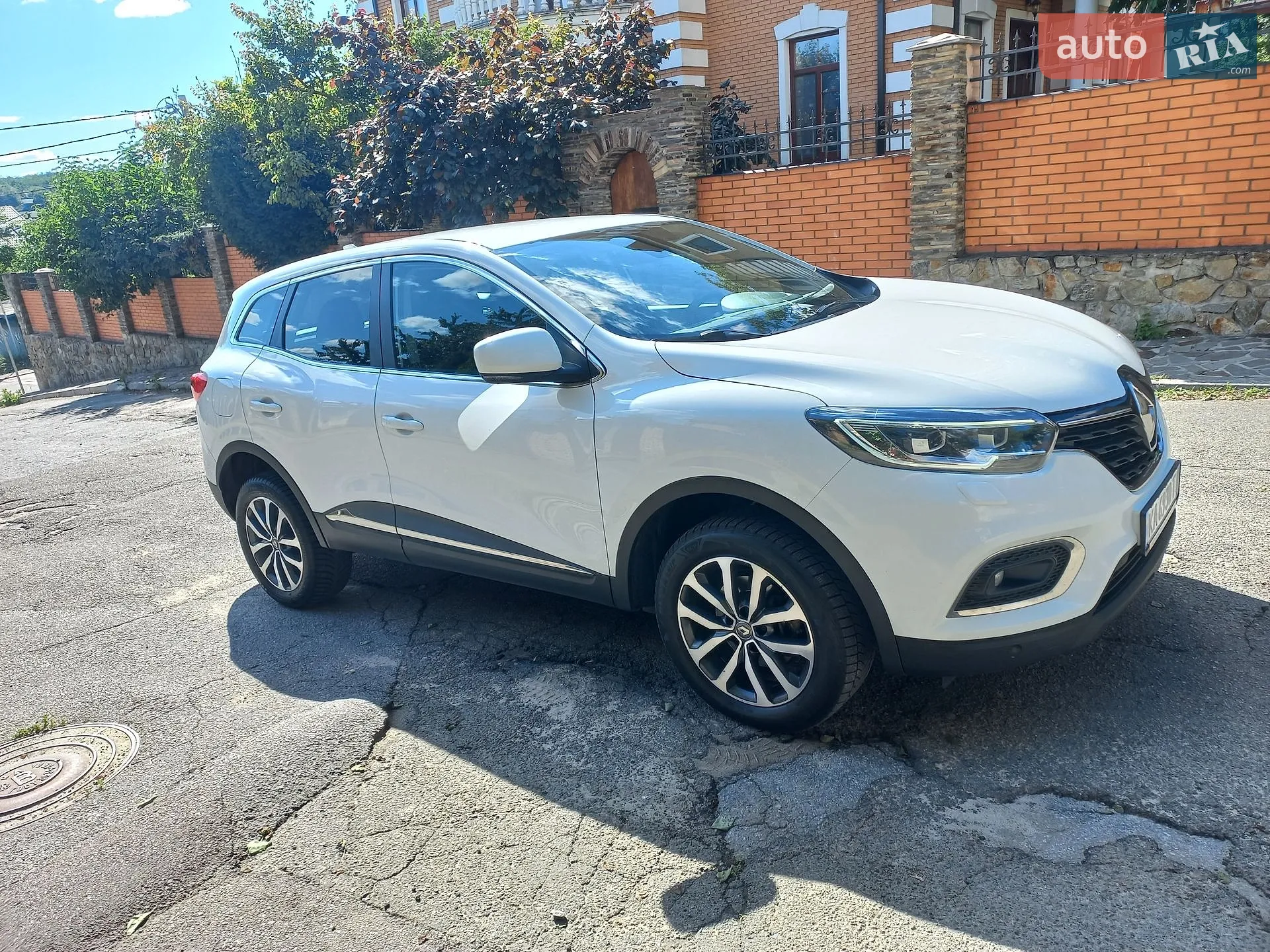 2020 Renault Kadjar - мініатюра 4