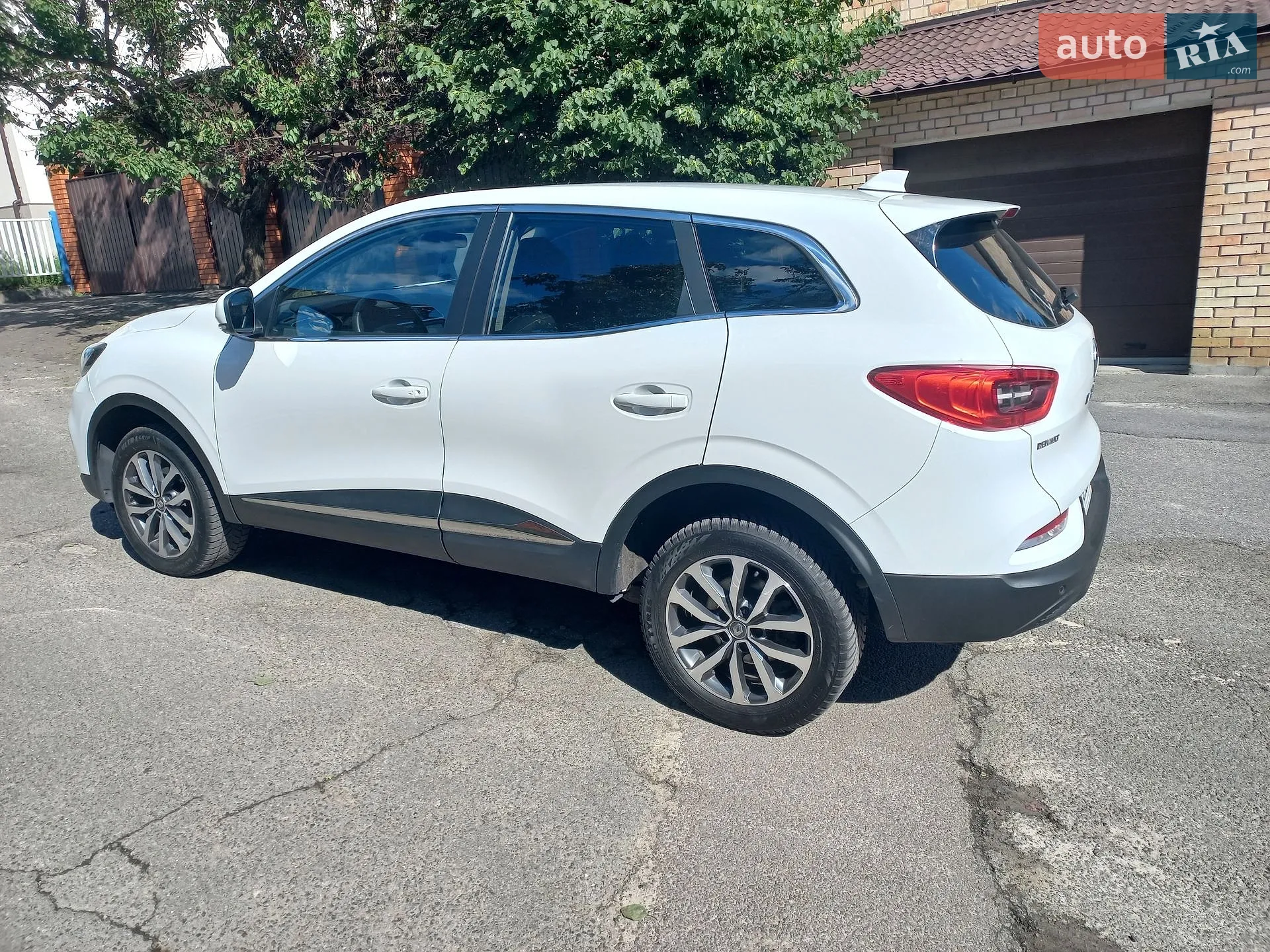 2020 Renault Kadjar - мініатюра 10