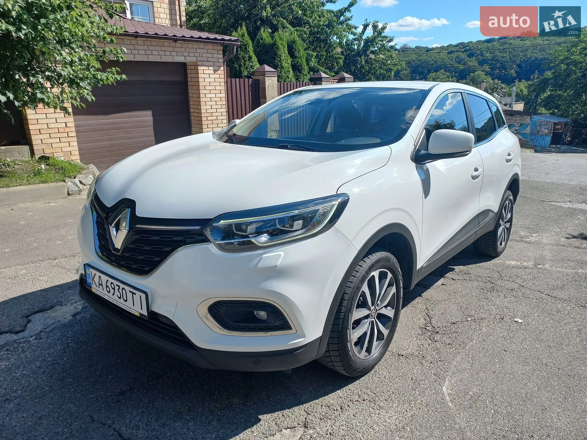 2020 Renault Kadjar - мініатюра 12