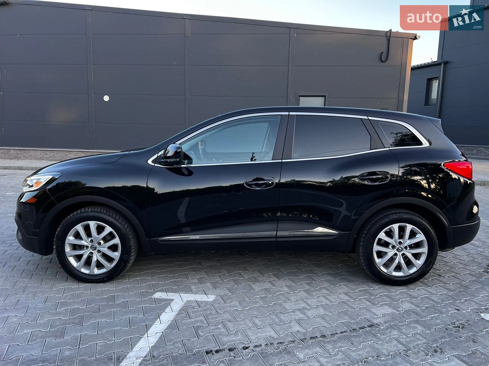 2016 Renault Kadjar - мініатюра 9