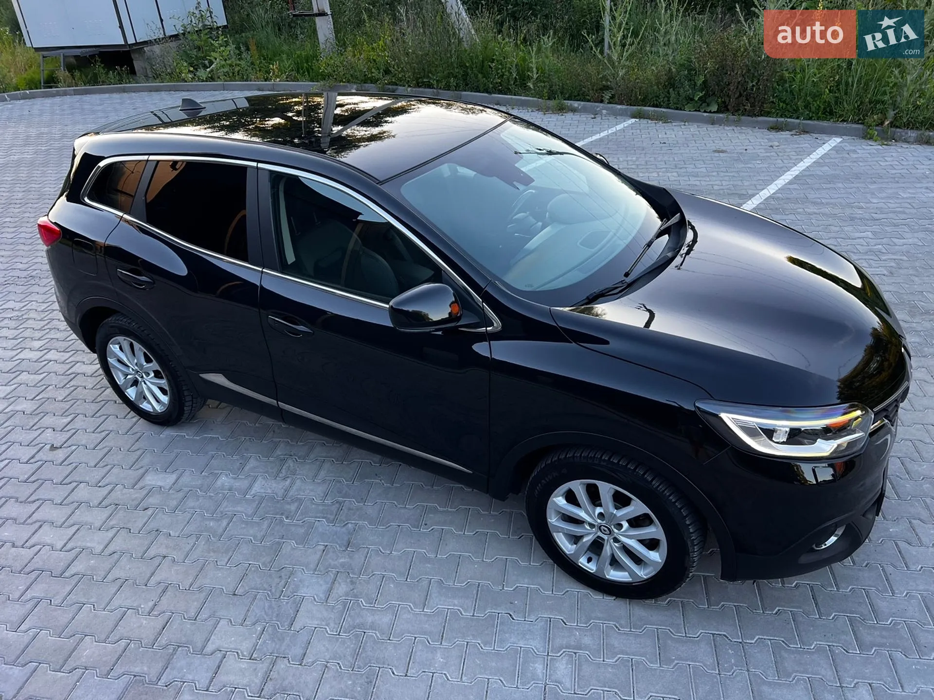 2016 Renault Kadjar - мініатюра 11