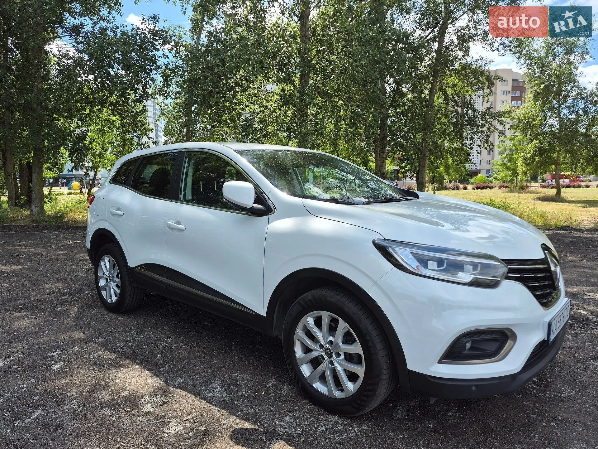 2021 Renault Kadjar - мініатюра 4