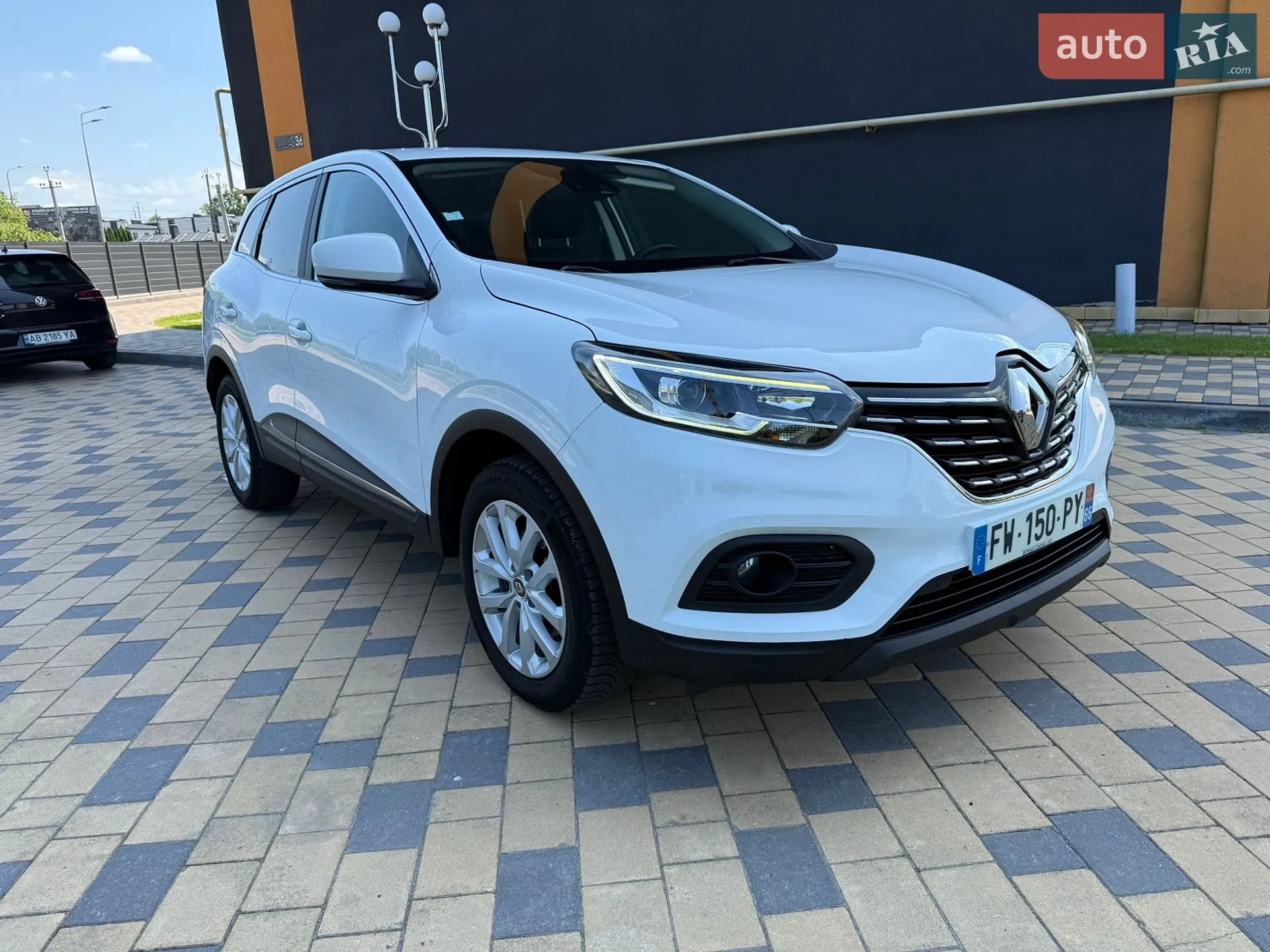 2020 Renault Kadjar - мініатюра 2