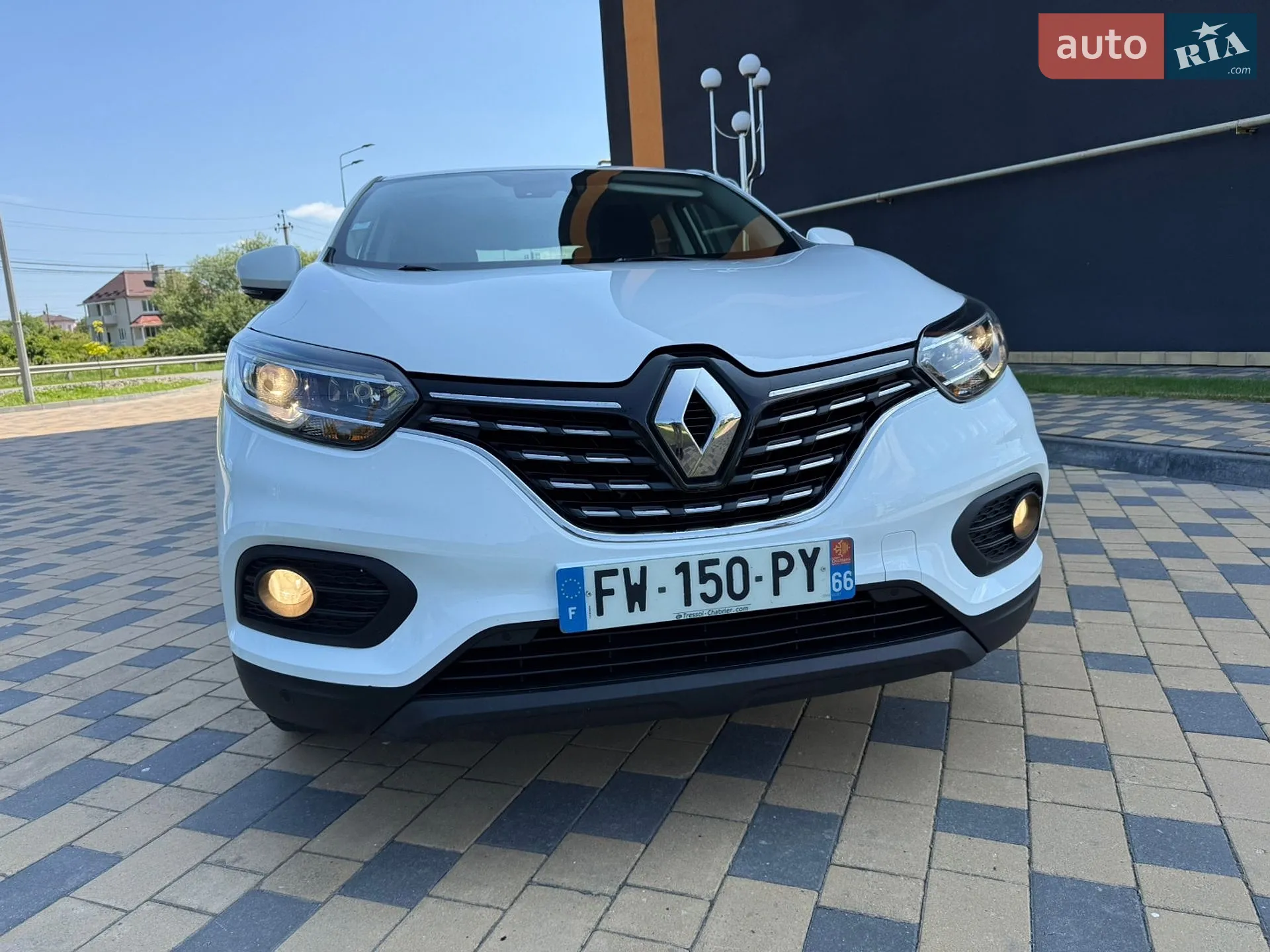 2020 Renault Kadjar - мініатюра 7